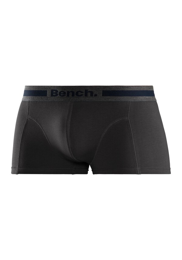 BENCH, Boxeralsók, kék, zöld, lila & fekete, 4 kép a 18 közül