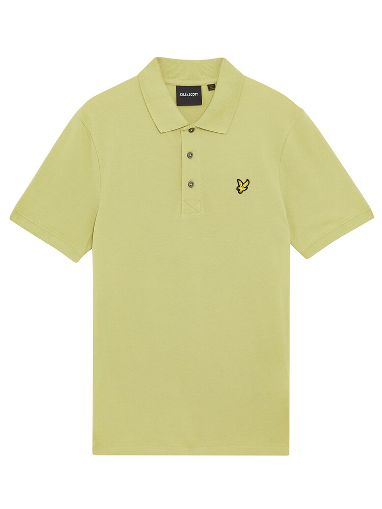 Lyle & Scott Poloshirt Herren Größe XXL pastellgrün