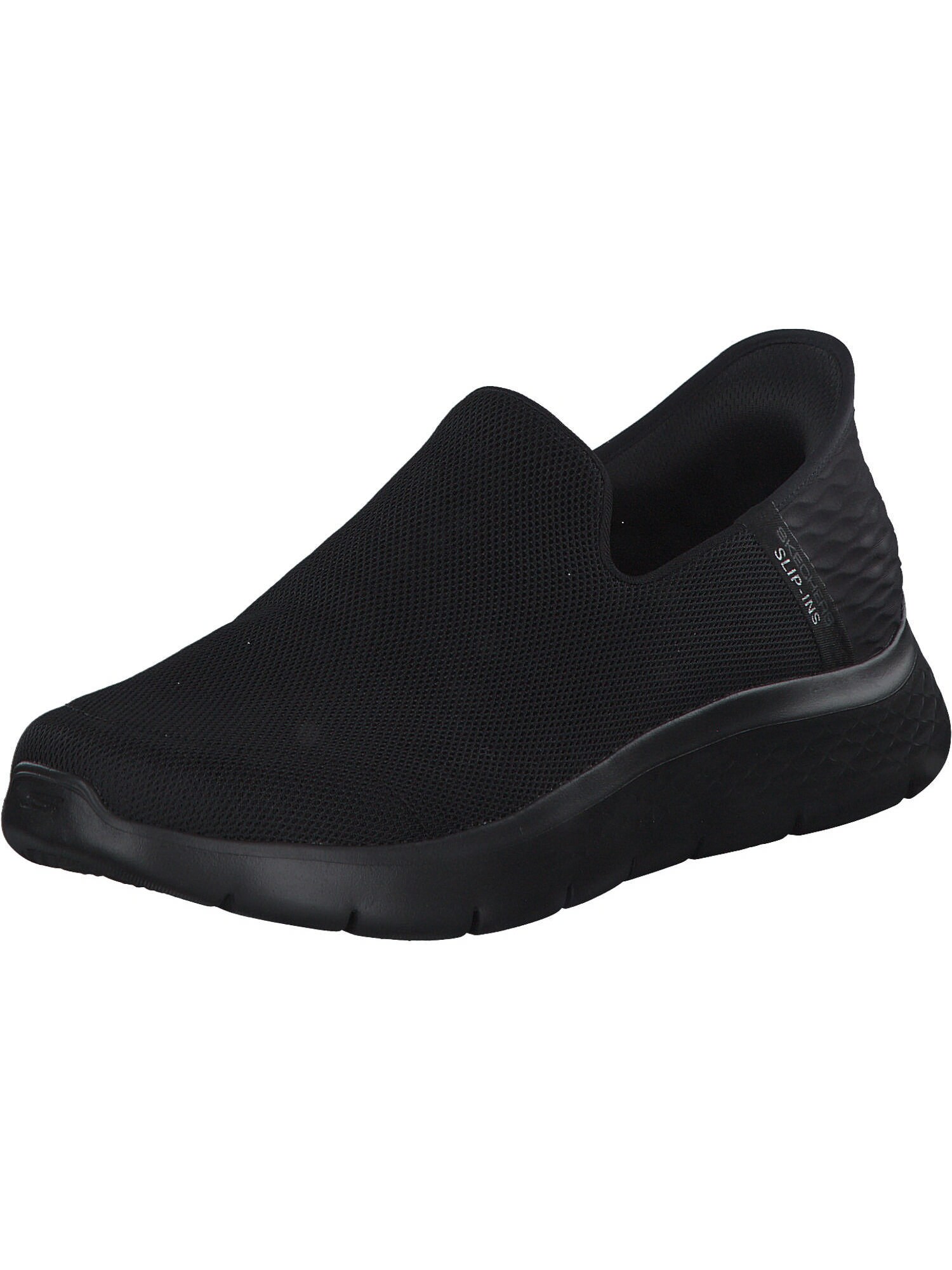 SKECHERS Slip-on obuv '216491﻿'  čierna / biela