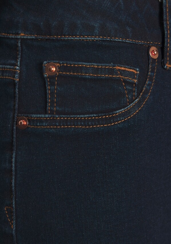 LASCANA, Jeggings, kék, 3 kép a 4 közül