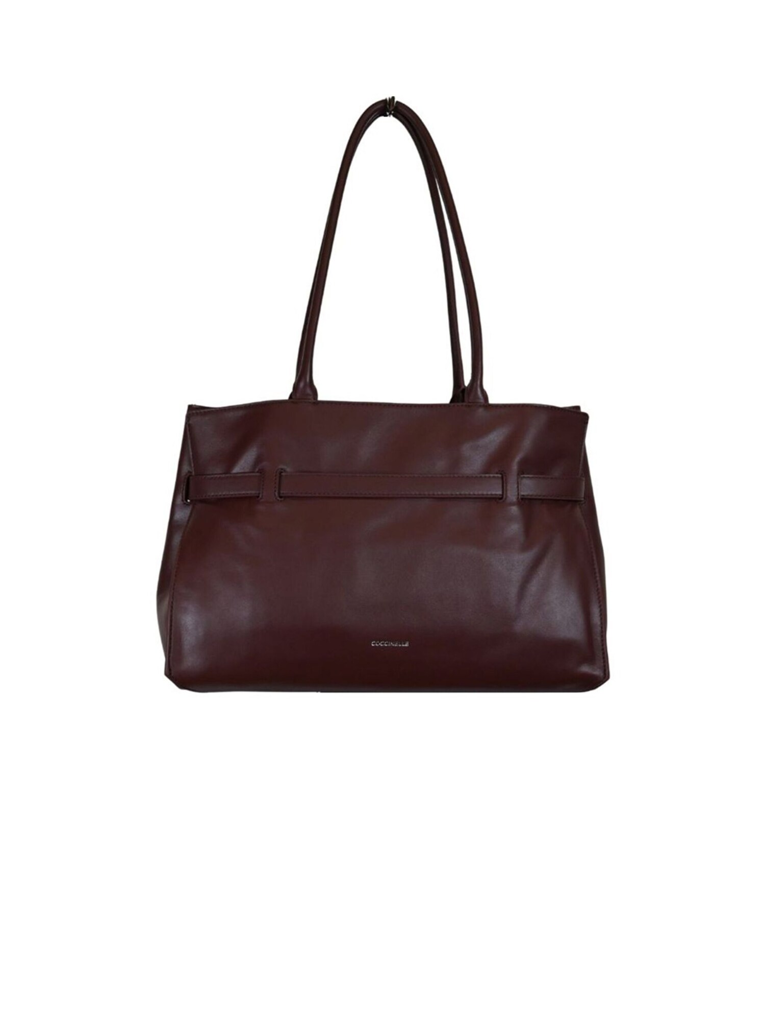 Coccinelle Bolso de mano chocolate – imagen 2