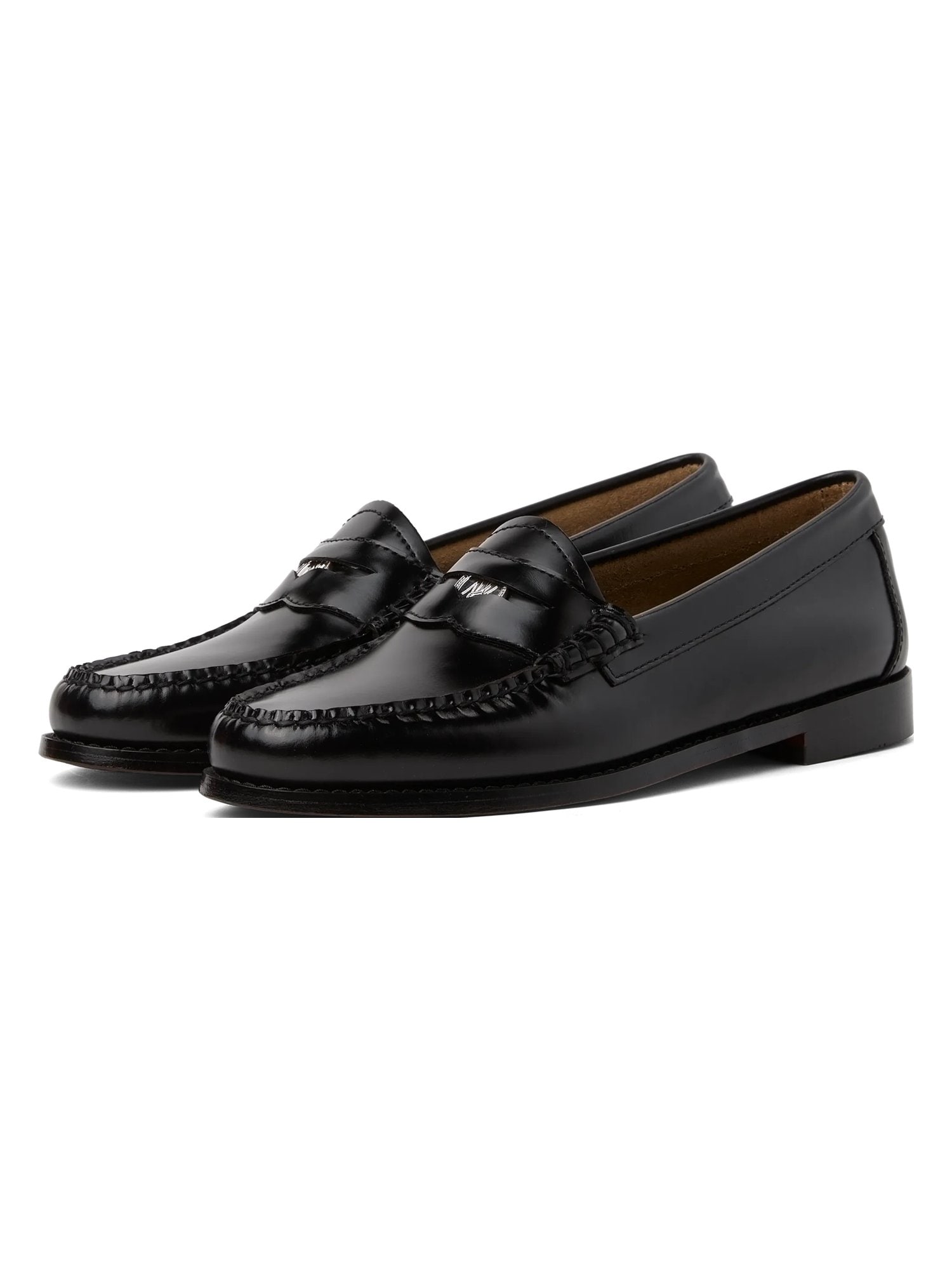 Karl Lagerfeld Papuci de casă  Kl x Bass Penny  negru