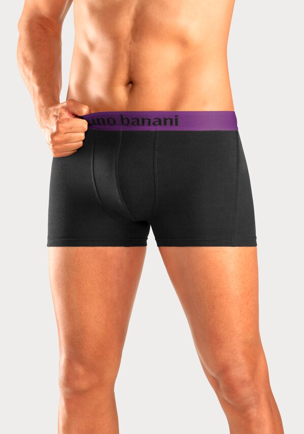 Bruno Banani, Boxeralsók, fekete, 19 kép a 24 közül