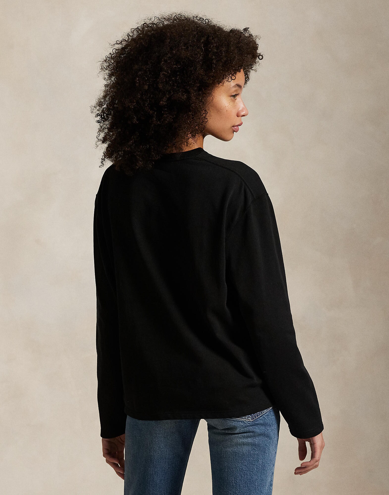 Polo Ralph Lauren Camiseta negro – imagen 11