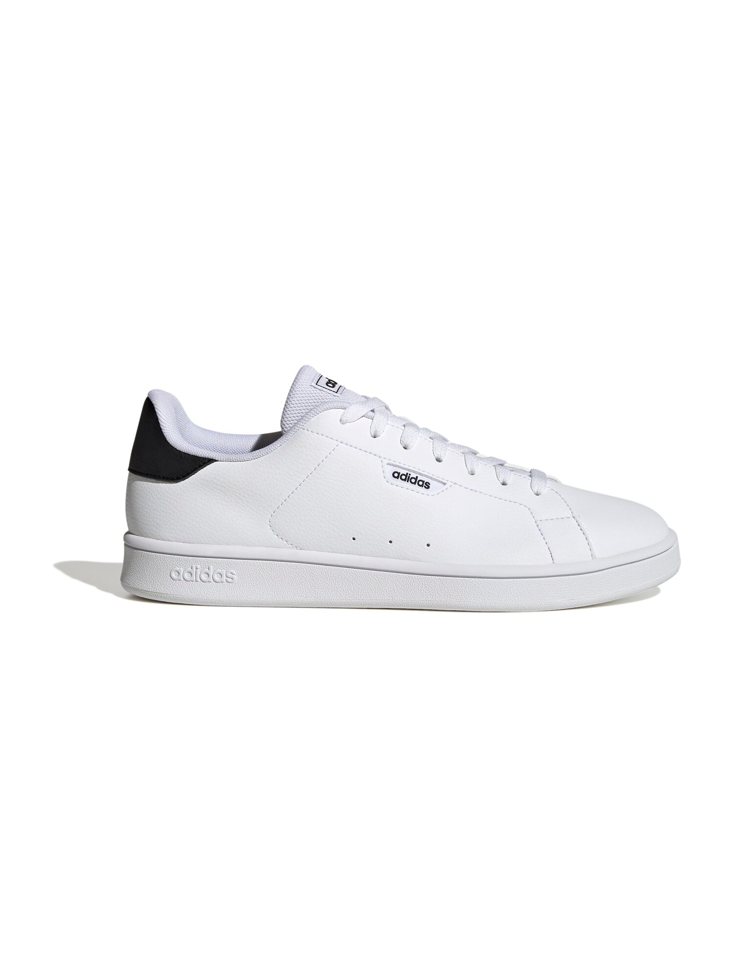 ADIDAS SPORTSWEAR Sneaker low Urban Court  negru / alb