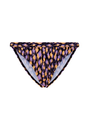 LSCN by LASCANA, Bikini nadrágok 'Lavista', fekete