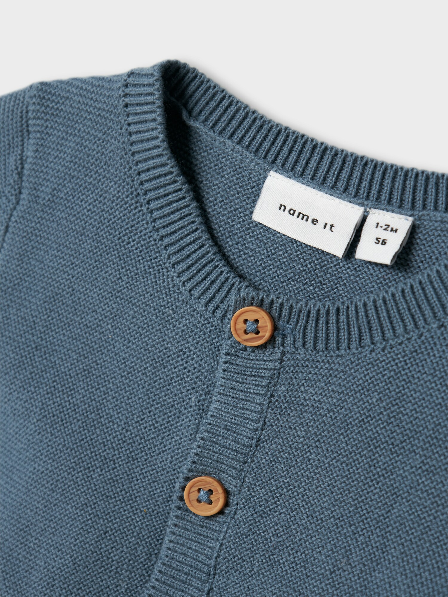 Thumbnail - Strickjacke 'NBMJolle'