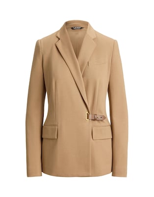 Lauren Ralph Lauren Blazer 'FRONTIN'  beige oscuro