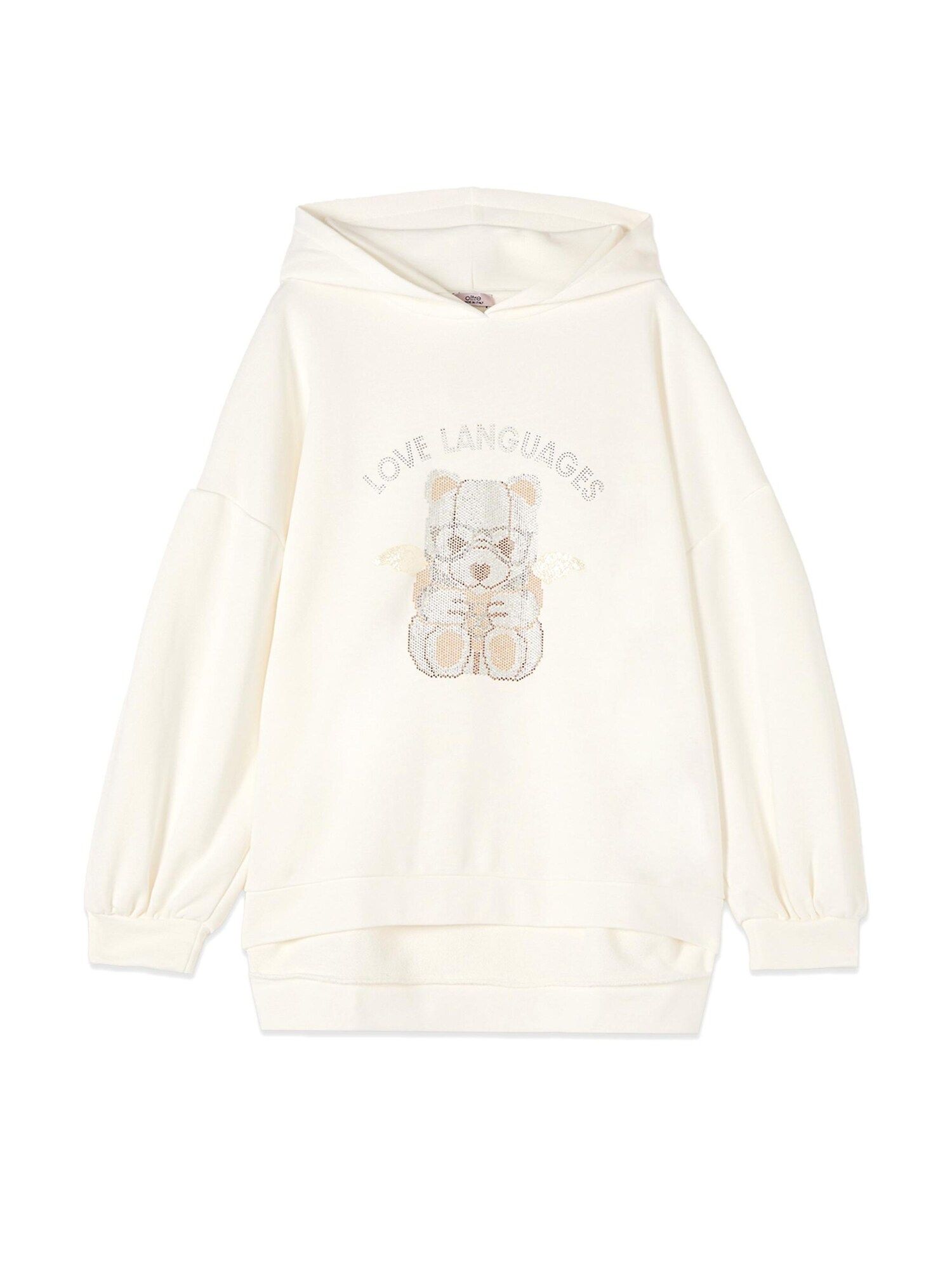oltre Jersey  blanco