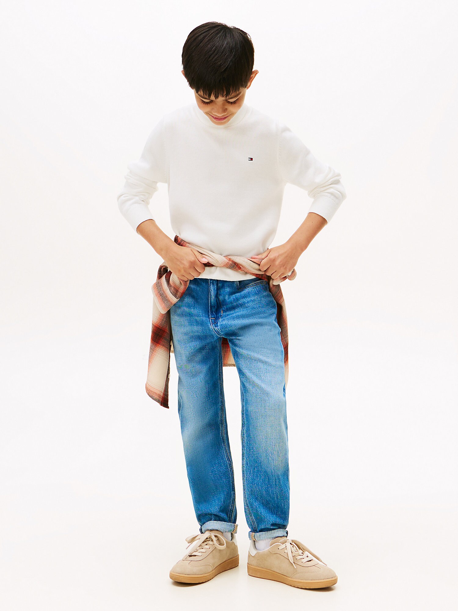 Thumbnail - TOMMY HILFIGER Pullover Essential