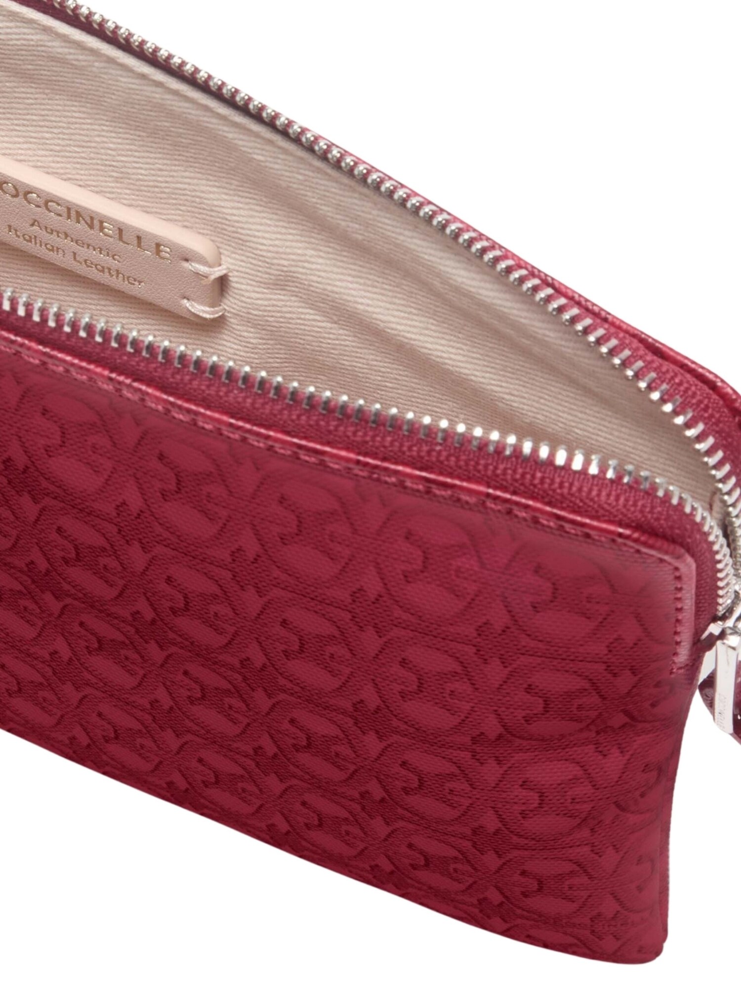 Coccinelle Bolso de noche 'COCCINELLE ALIAS'  rojo fuego – imagen 3