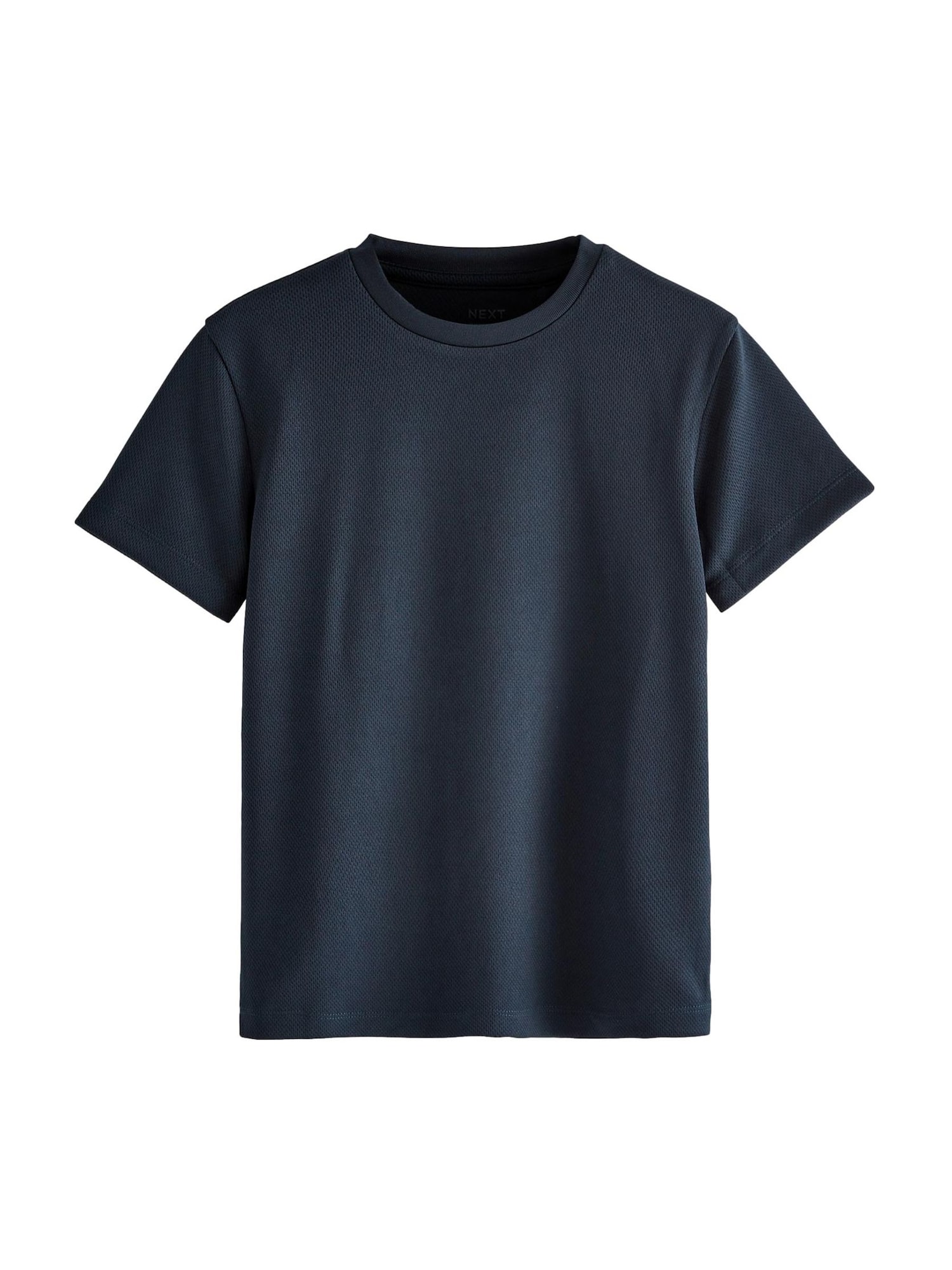 Next Tricou  bleumarin