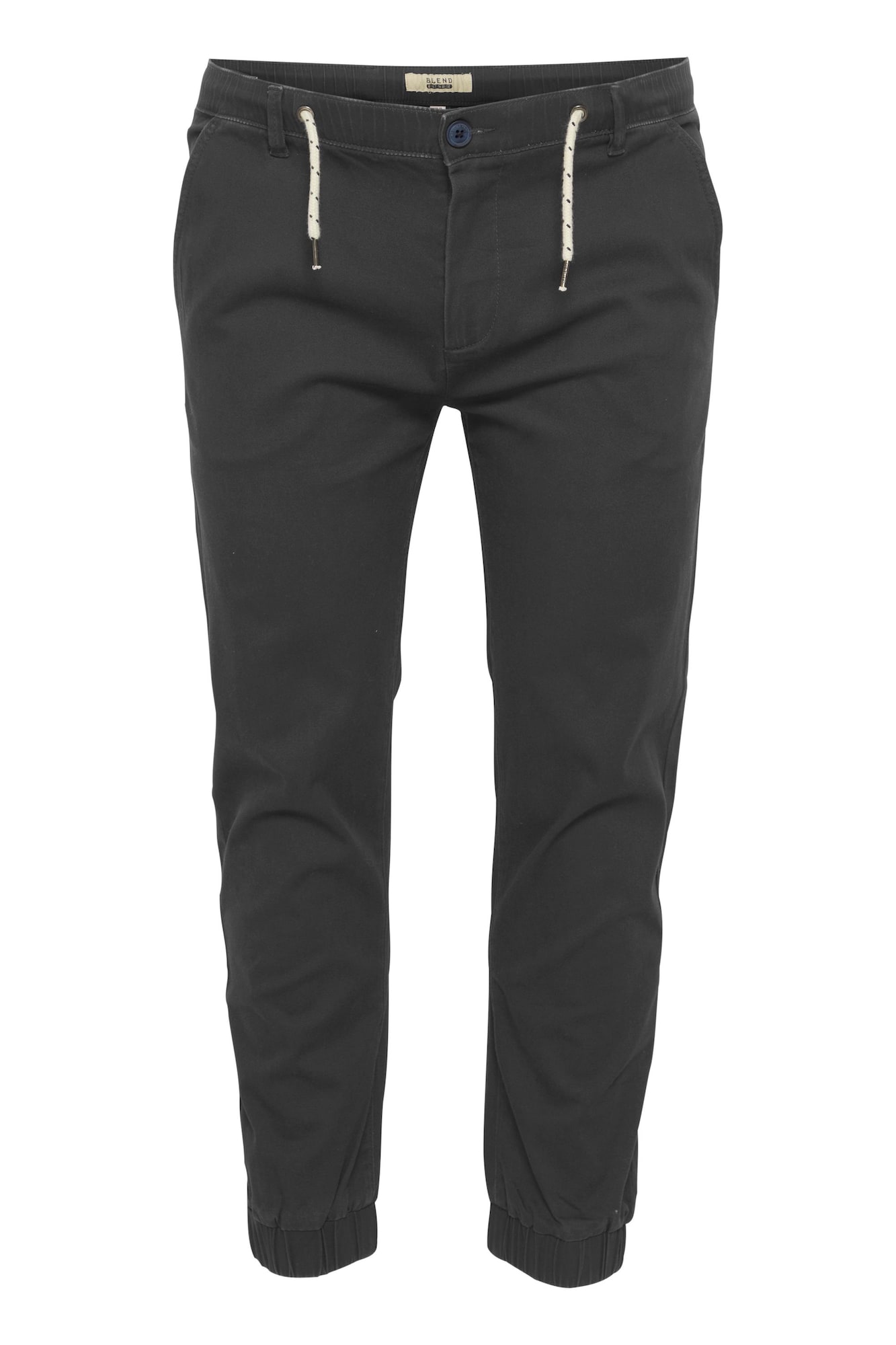 BLEND Pantalón chino antracita