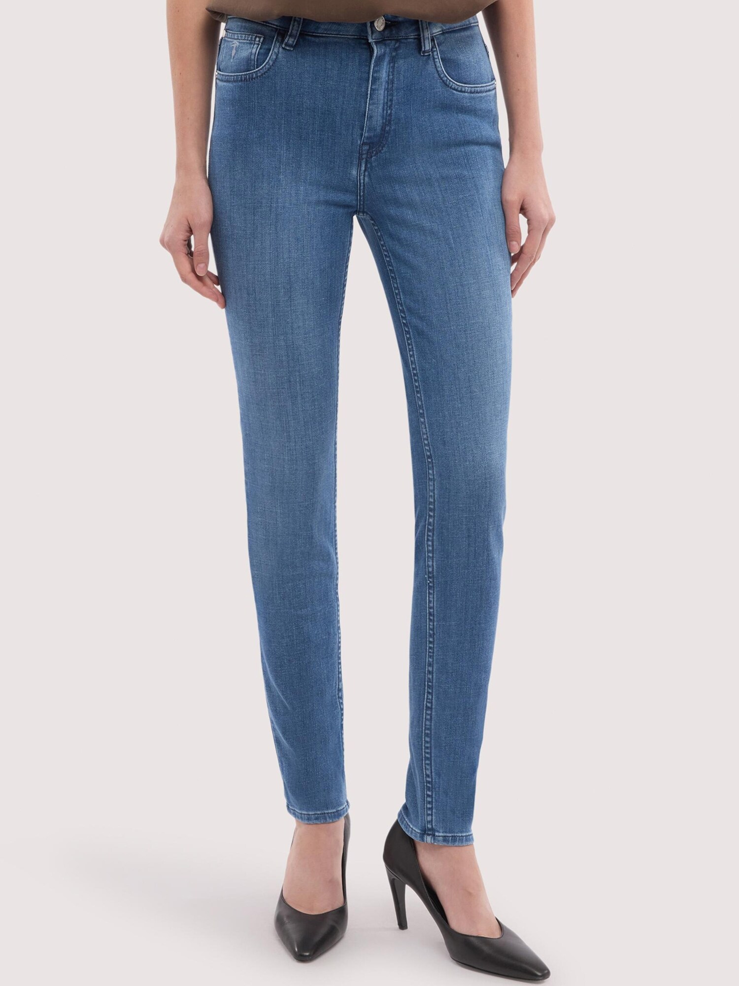 Trussardi Vaquero azul – imagen 10