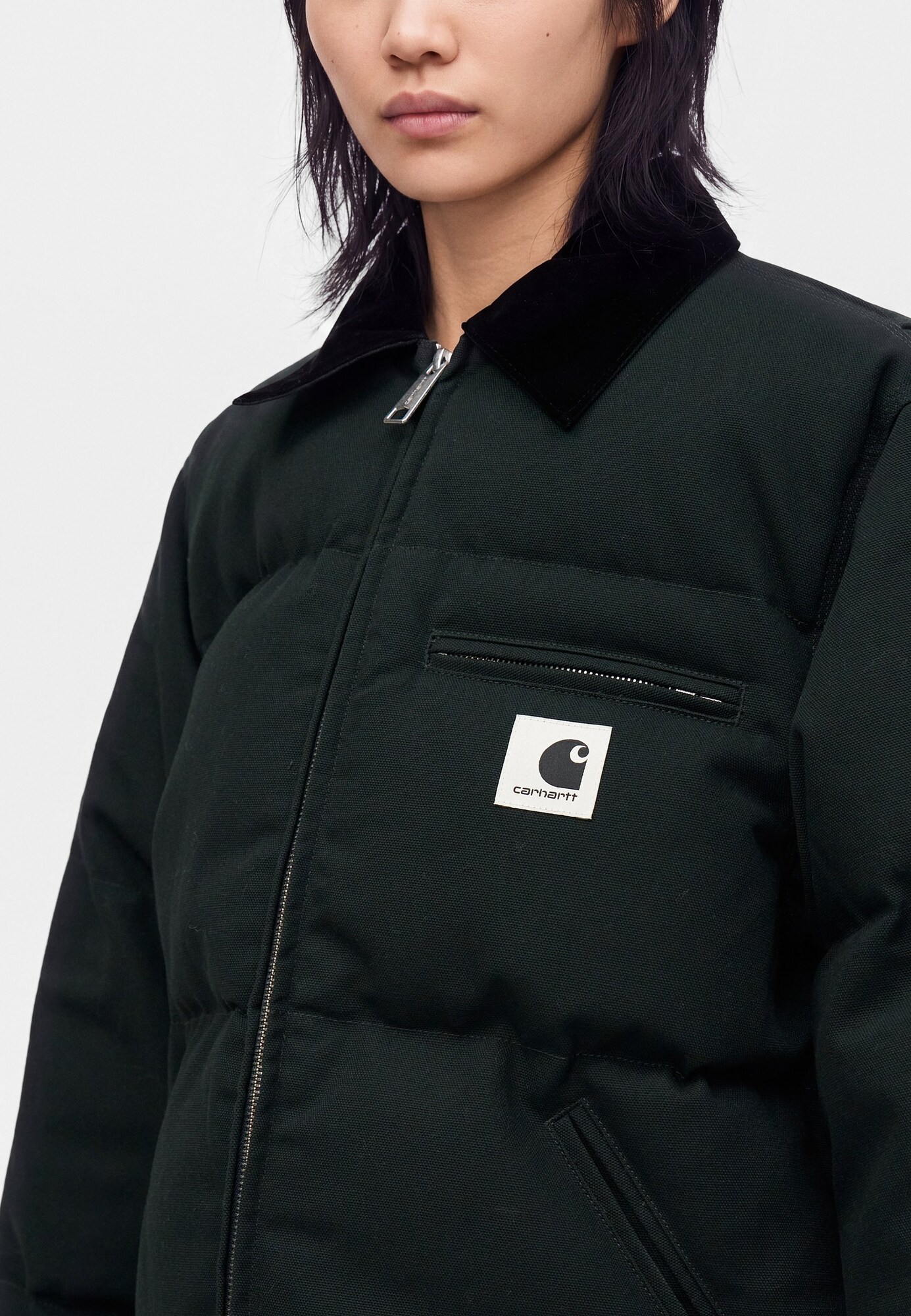 Carhartt WIP Chaqueta de invierno 'Raymond'  negro – imagen 3
