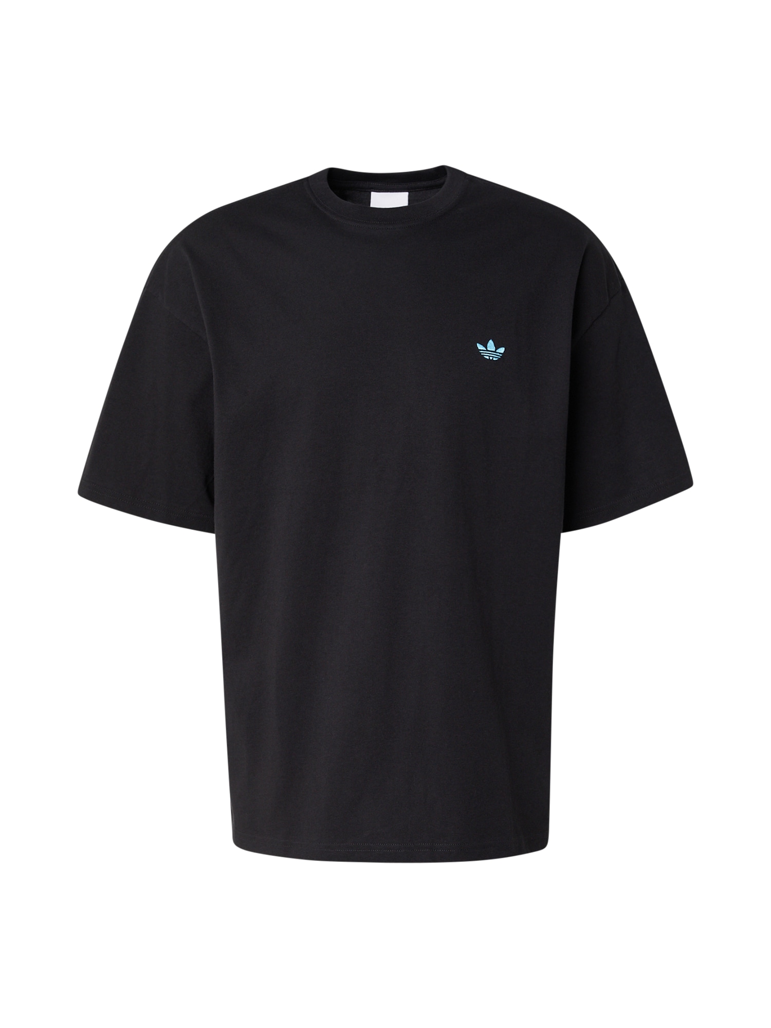 ADIDAS ORIGINALS Tricou ESSENTIALS  negru