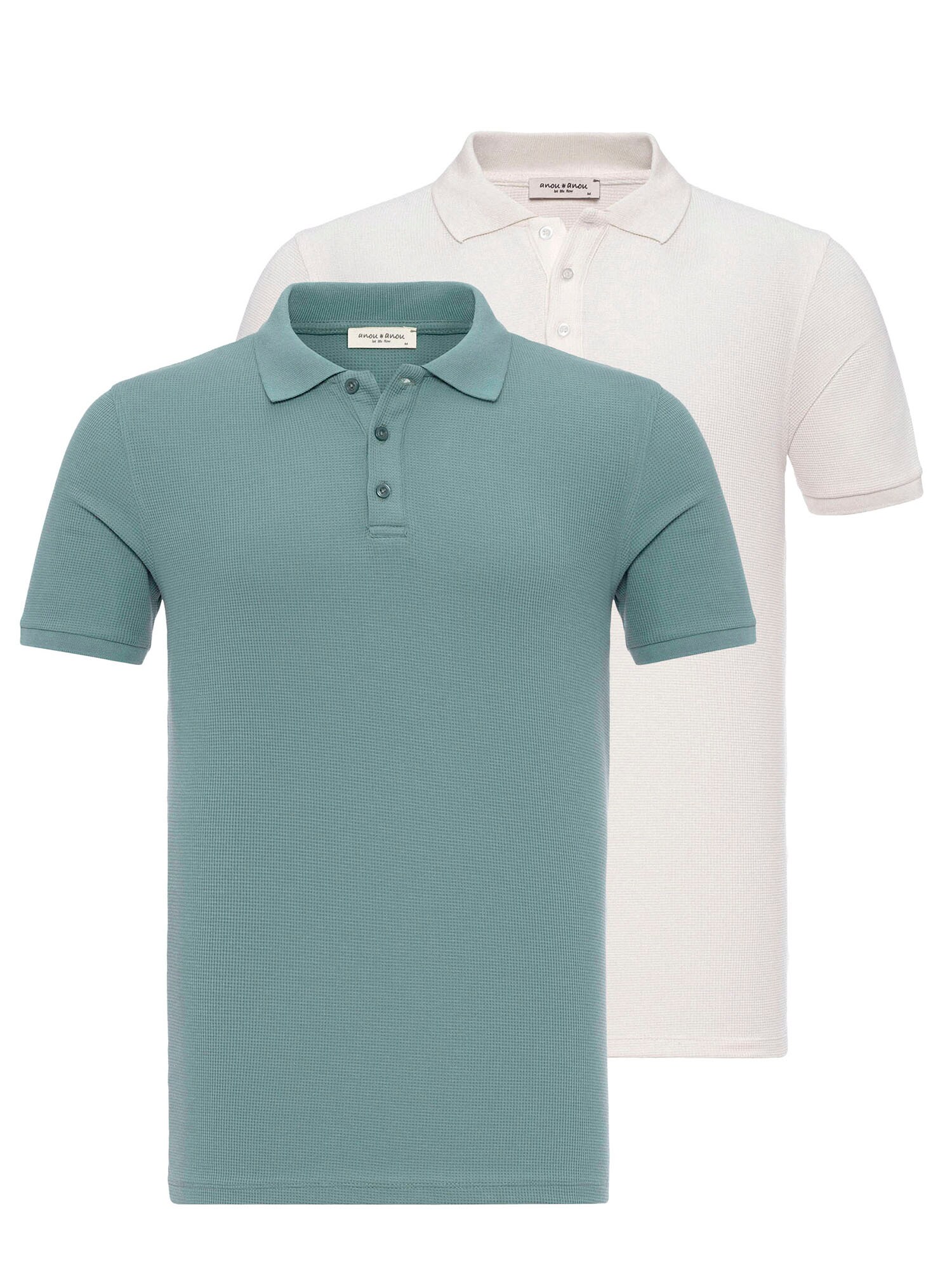 Thumbnail - Anou Anou Poloshirt