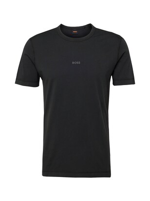 Boss Shirt ‘Tokks’ Grijs / Zwart