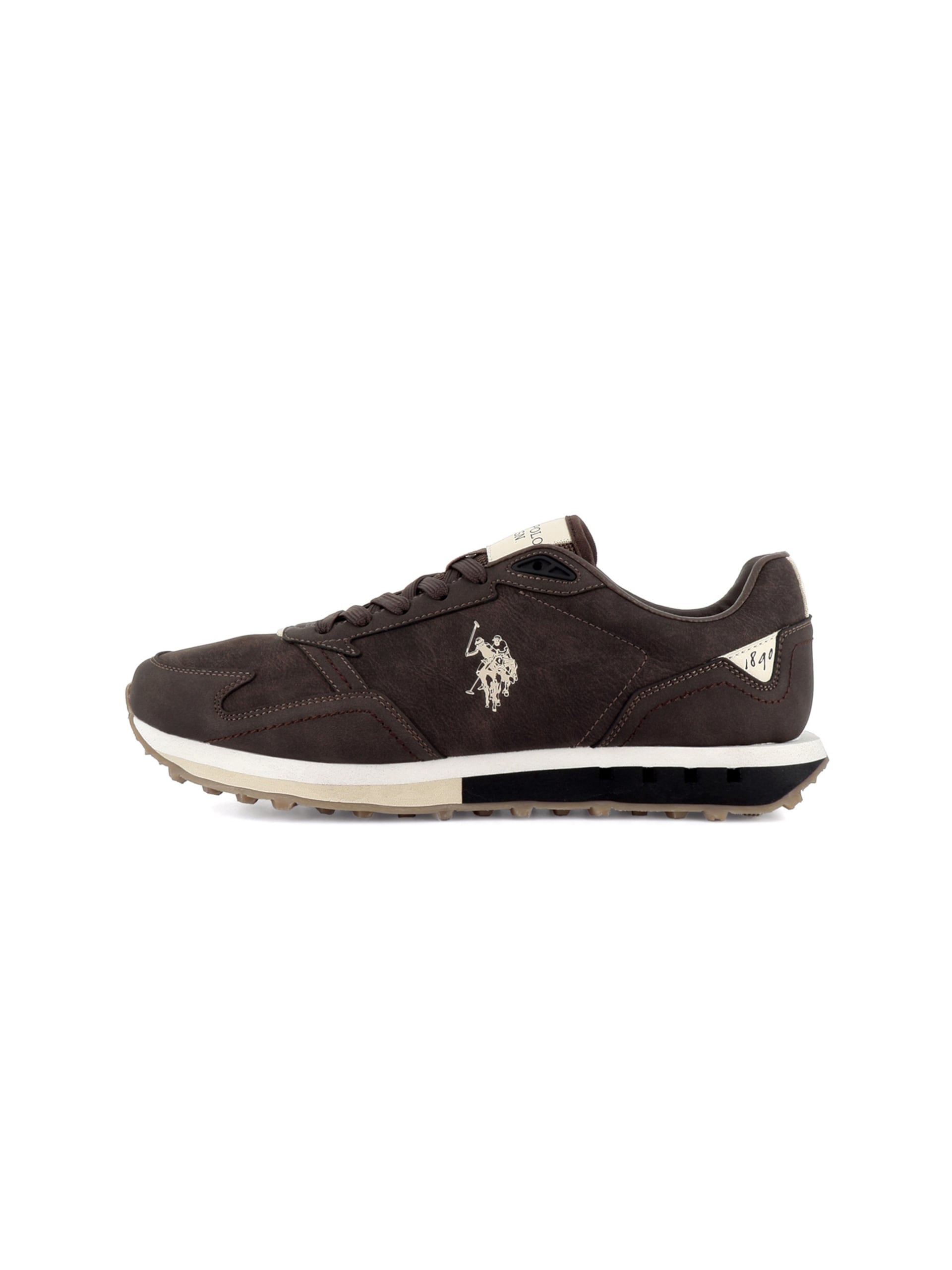 US Polo Assn Låg sneaker 'April' sneakers herr