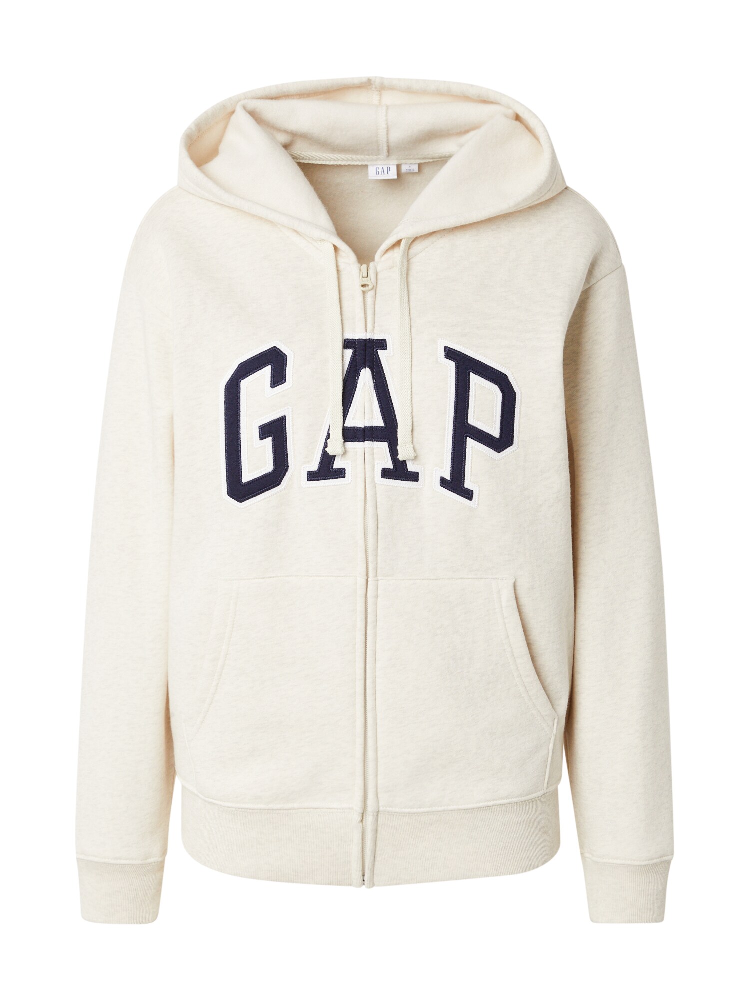 Gap Hanorac 'Heritage' Bej / Bleumarin / Alb-image