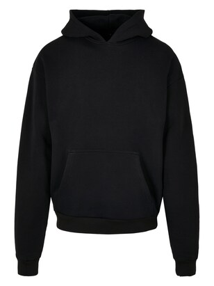 F4NT4STIC Sweatshirt ‘THE STREETS OF THE WORLD’ Zwart / Wit