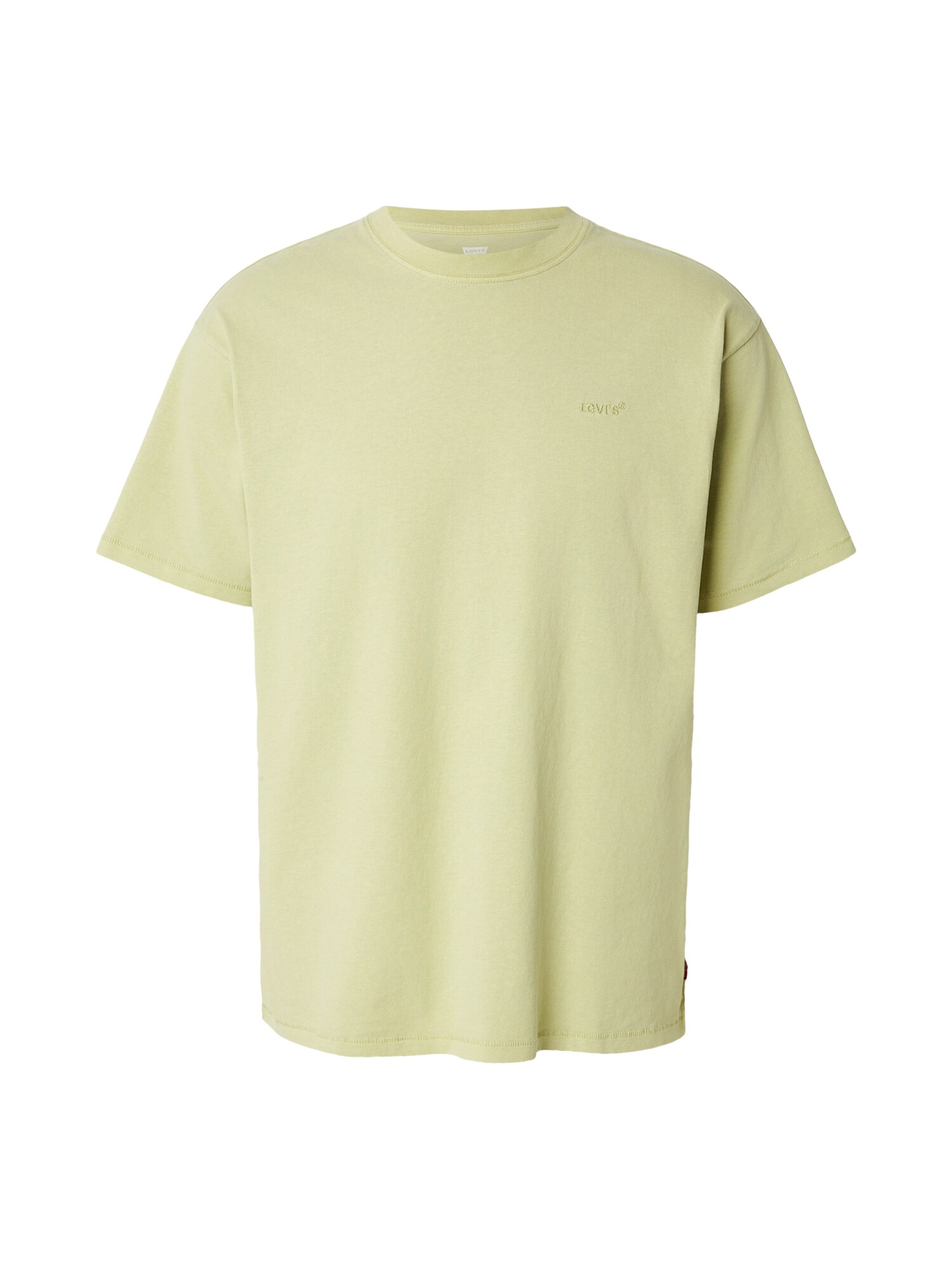 LEVI'S ® Tričko 'RED TAB'  svetlozelená