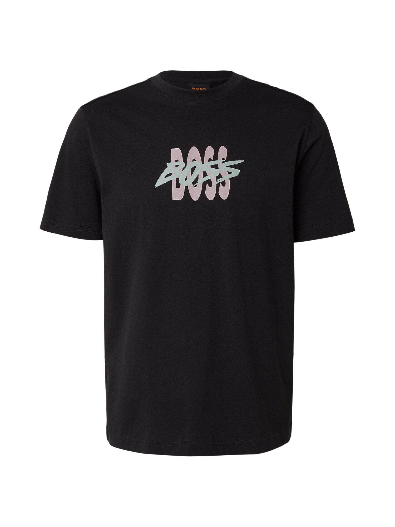 Rafinat pentru bărbați tricou BOSS – design elaborat