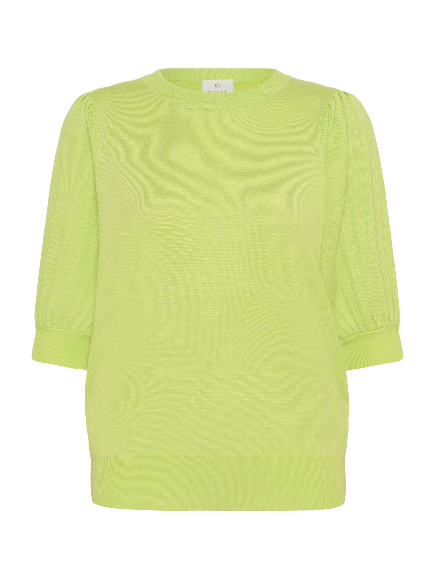 Kaffe Jersey 'KALone'  manzana