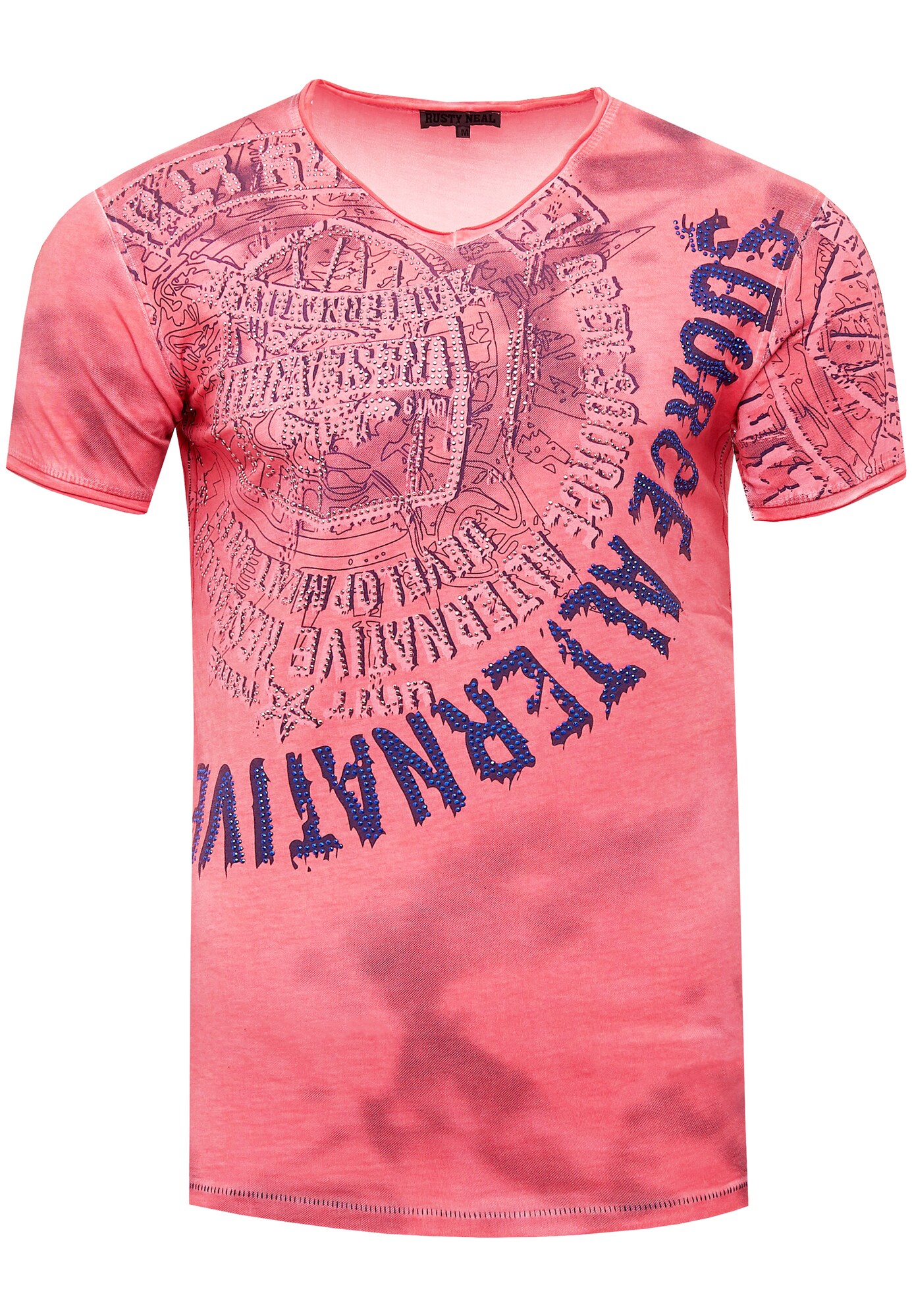 Thumbnail - Rusty Neal T-Shirt