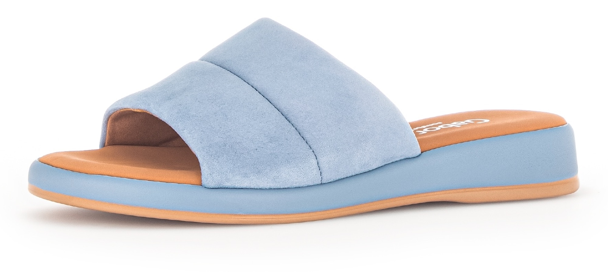 Gabor GABOR Pantolette hellblau