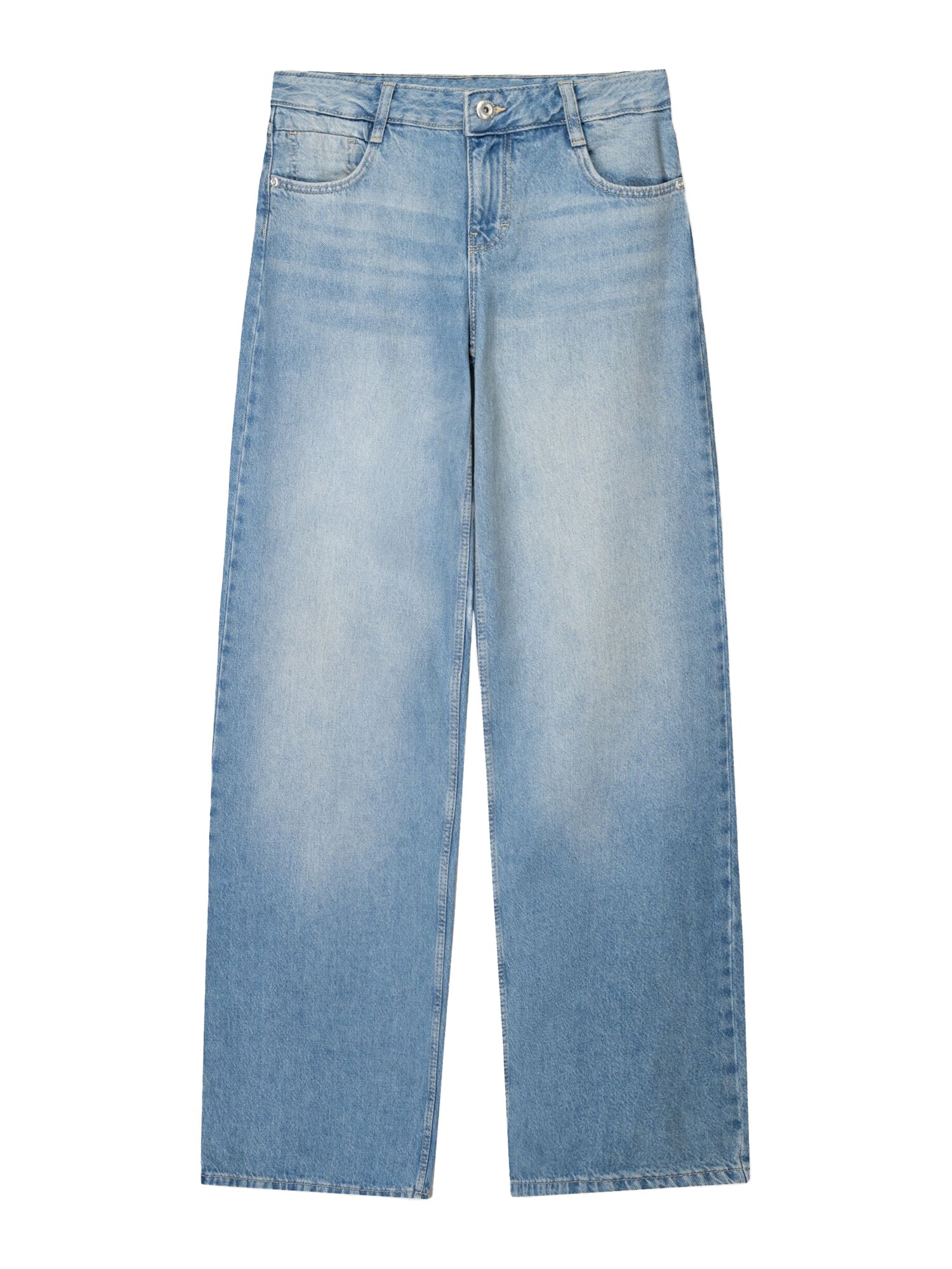 Bershka Jeans  albastru denim
