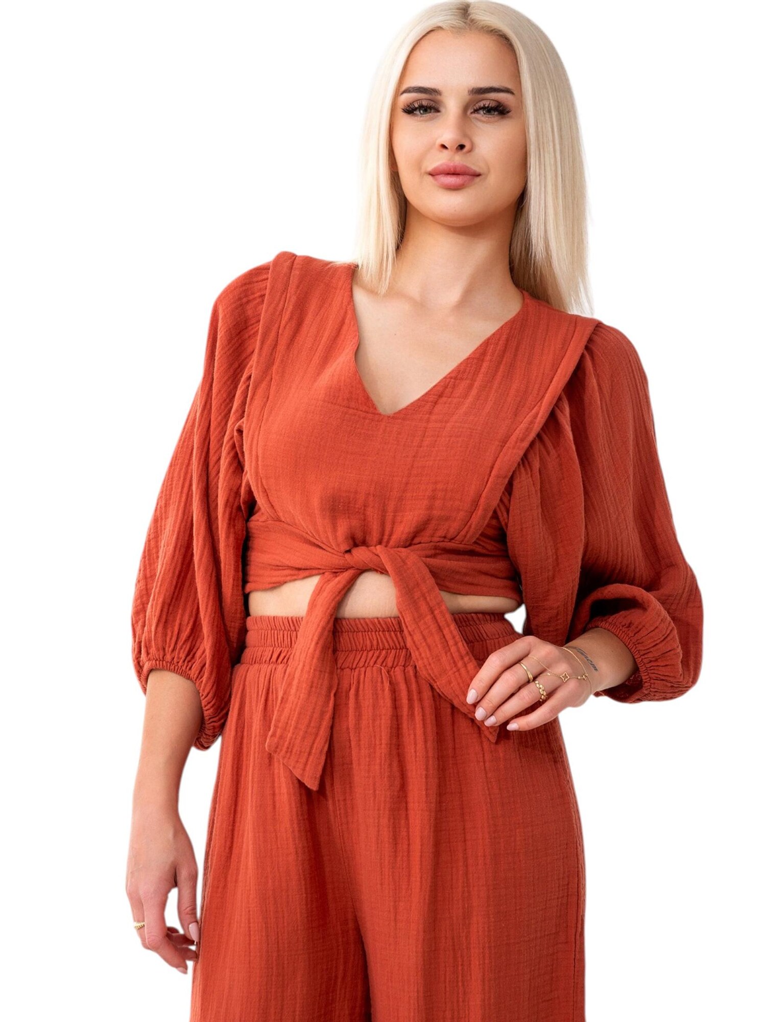 Thumbnail - WENOR Hausanzug FLOWSET