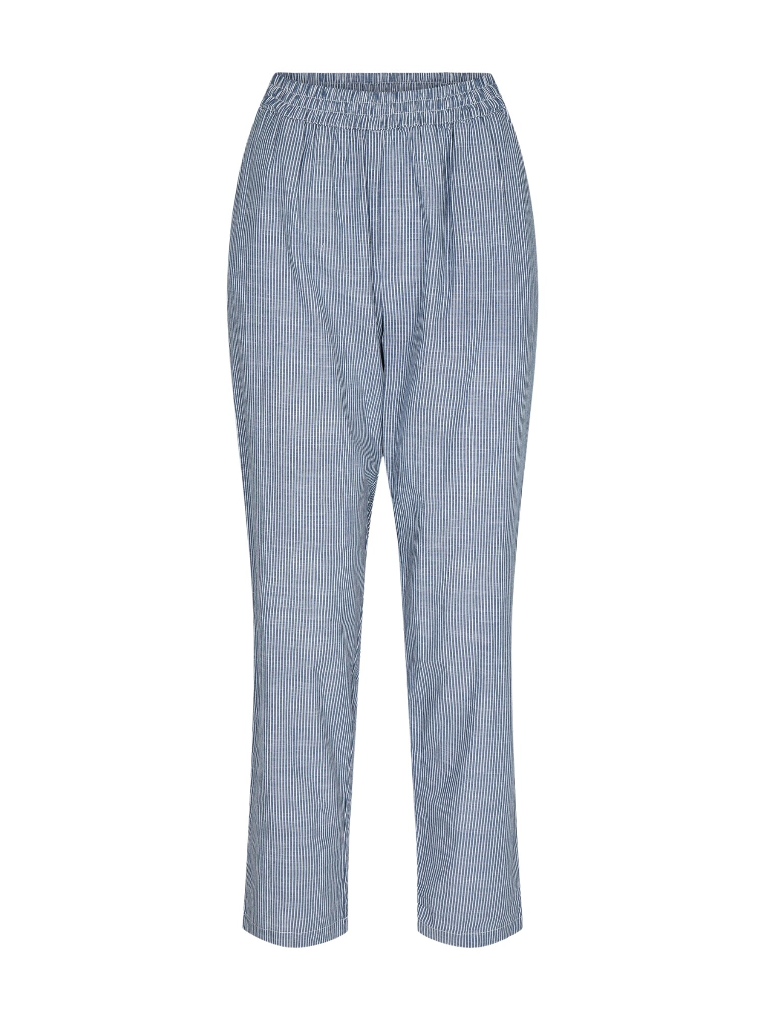 cocouture Pantaloni Crisp albastru denim