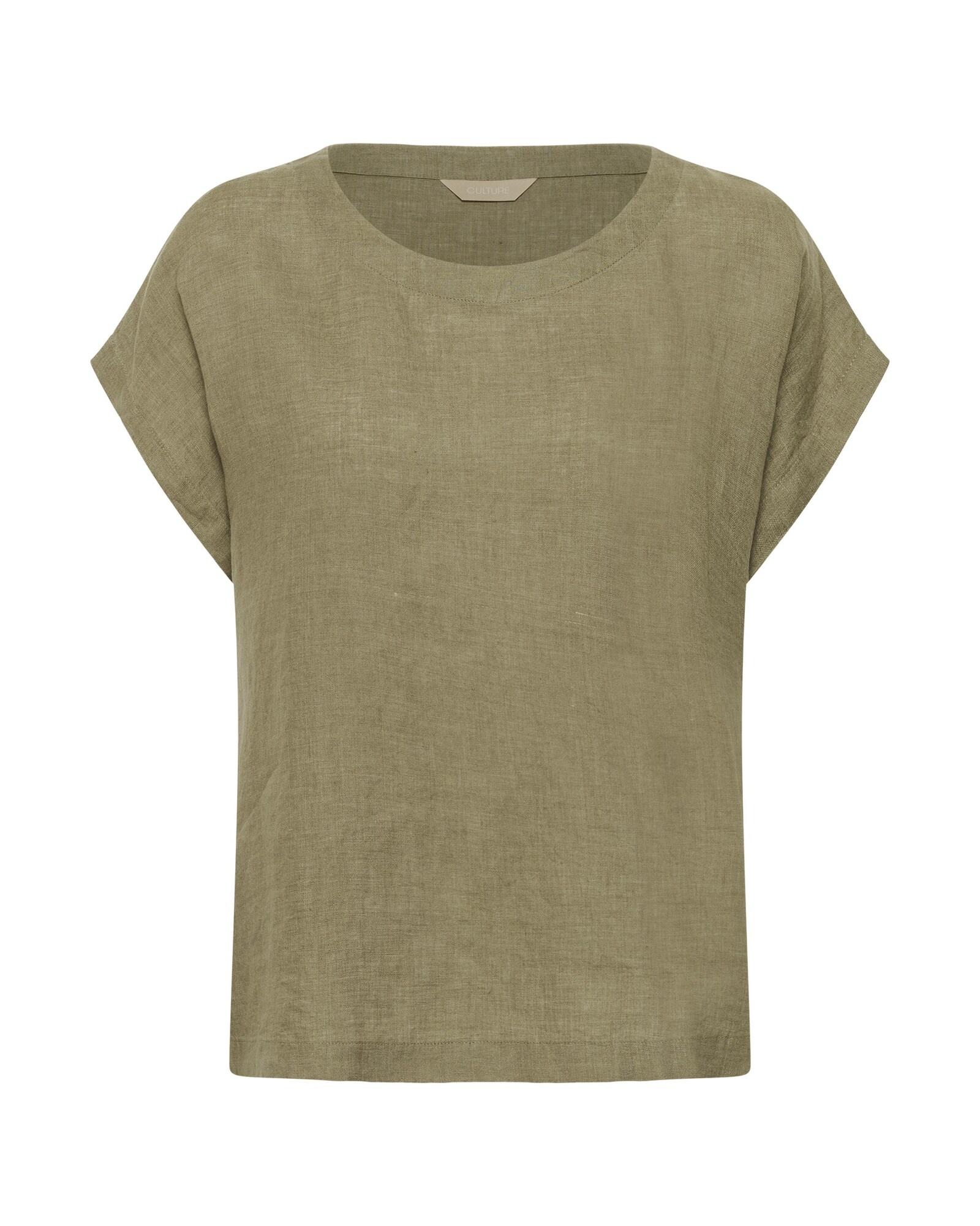 CULTURE Blusa 'CUAniela Molly' oliva