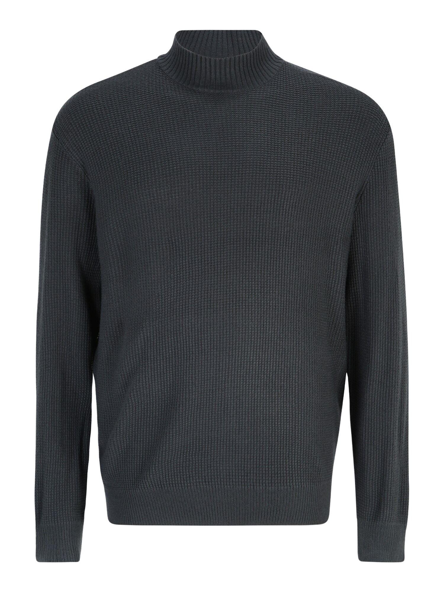 Jack & Jones Plus Sveter 'KYLE'  jedľová