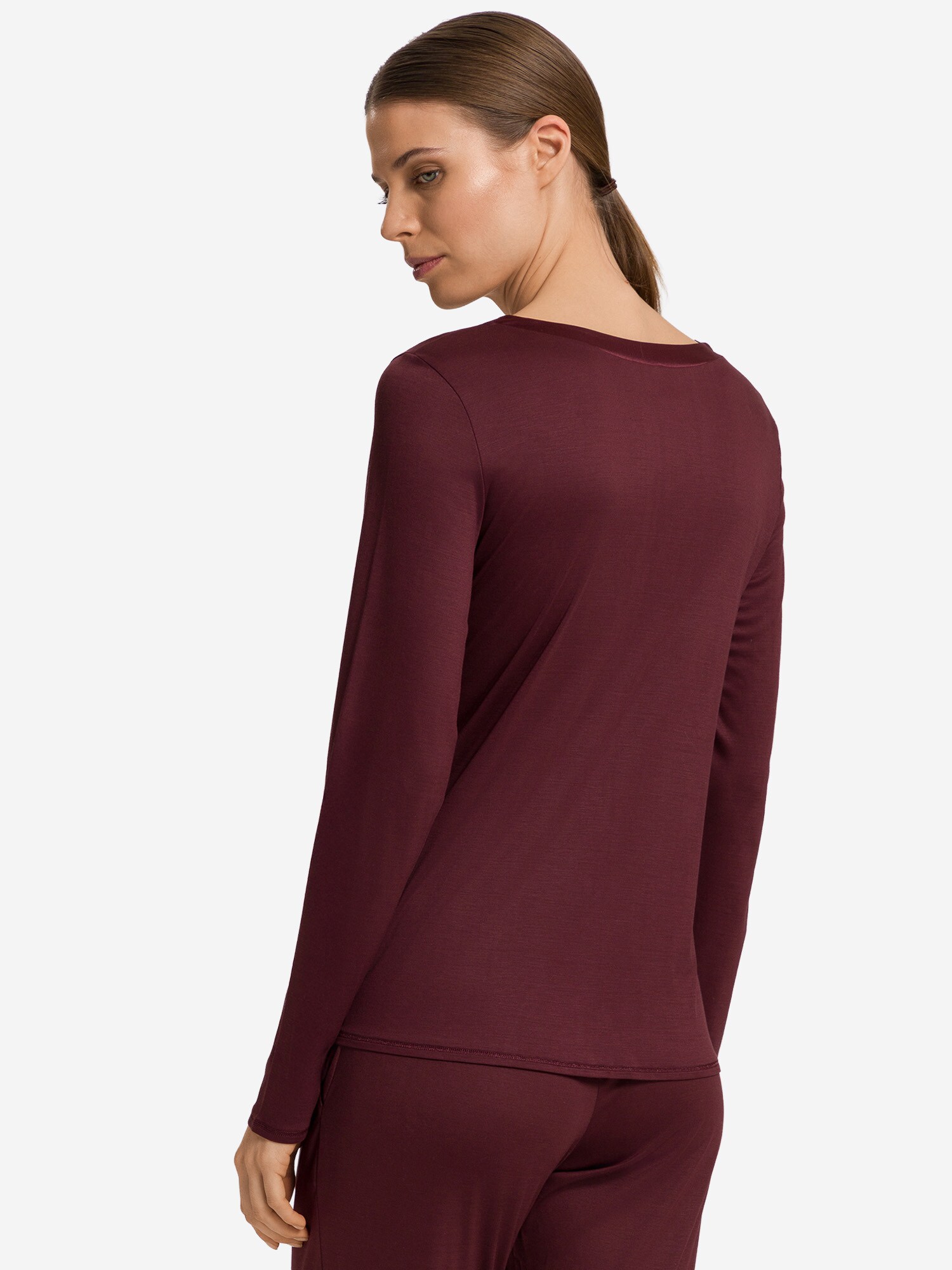 Thumbnail - Hanro Pyjamaoberteil  Grand Central