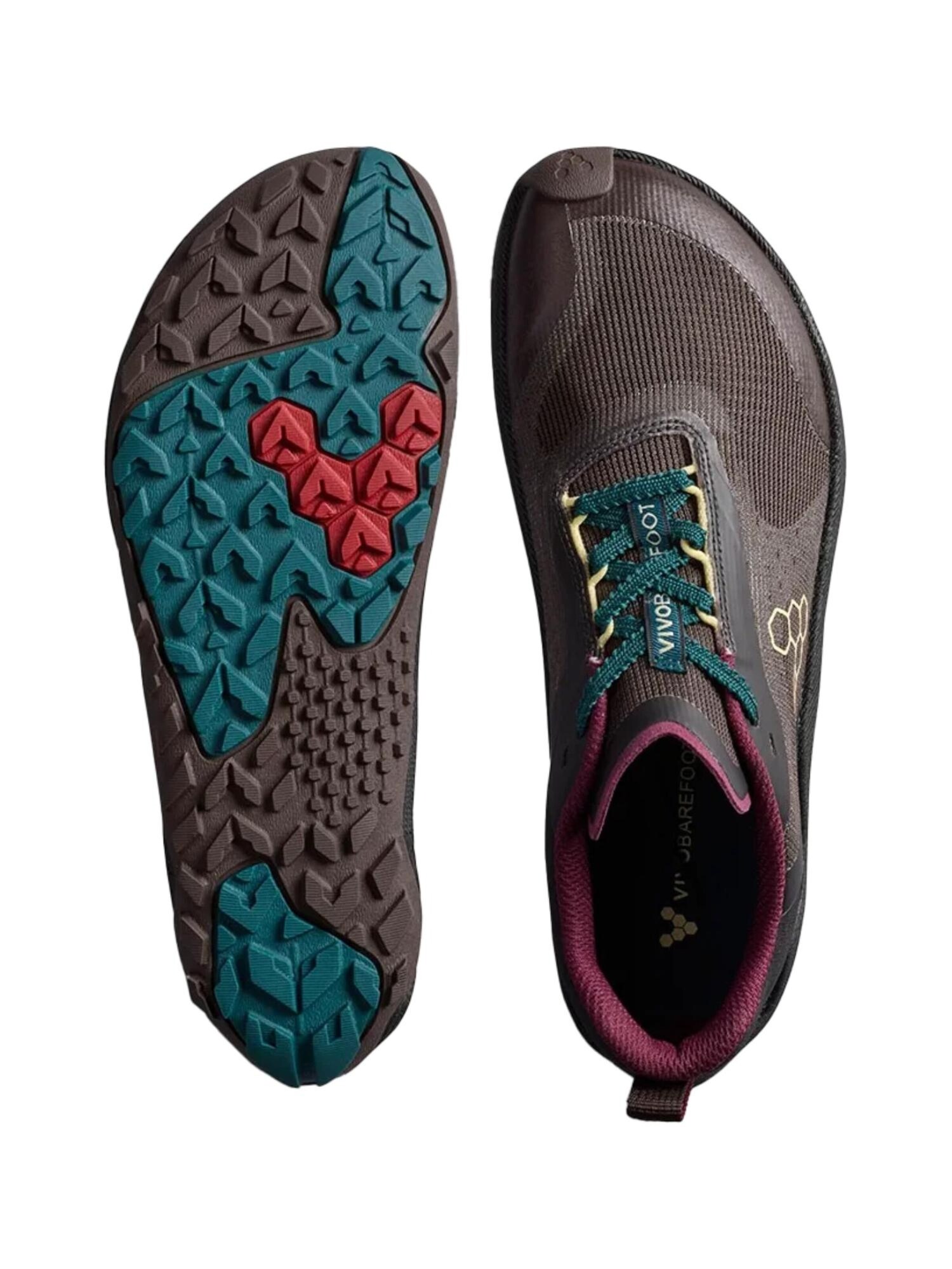 Vivo Barefoot Zapatos bajos 'PRIMUS TRAIL FLOW'  marrón – imagen 4