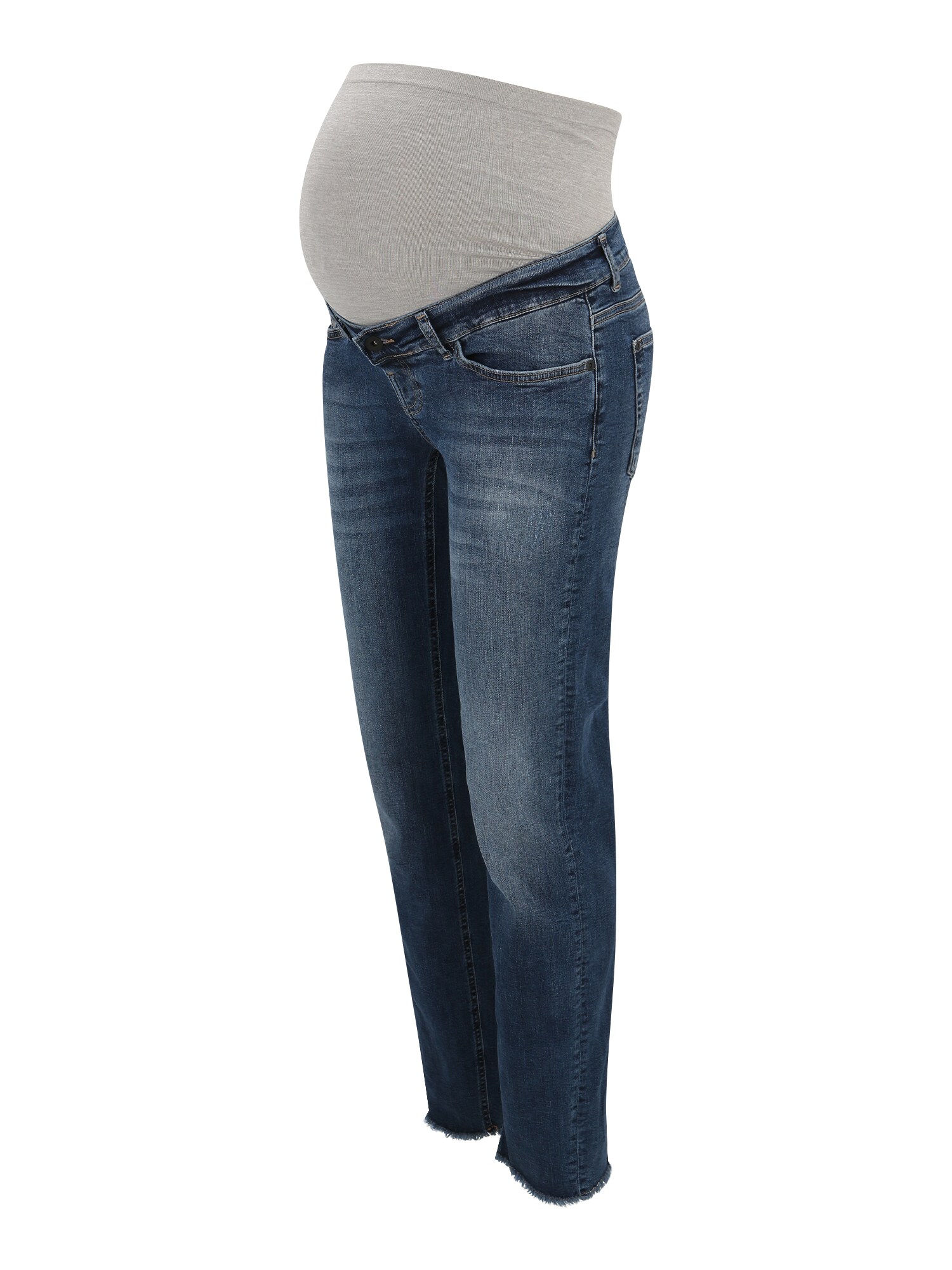 LOVE2WAIT Džínsy 'Norah' modrá denim