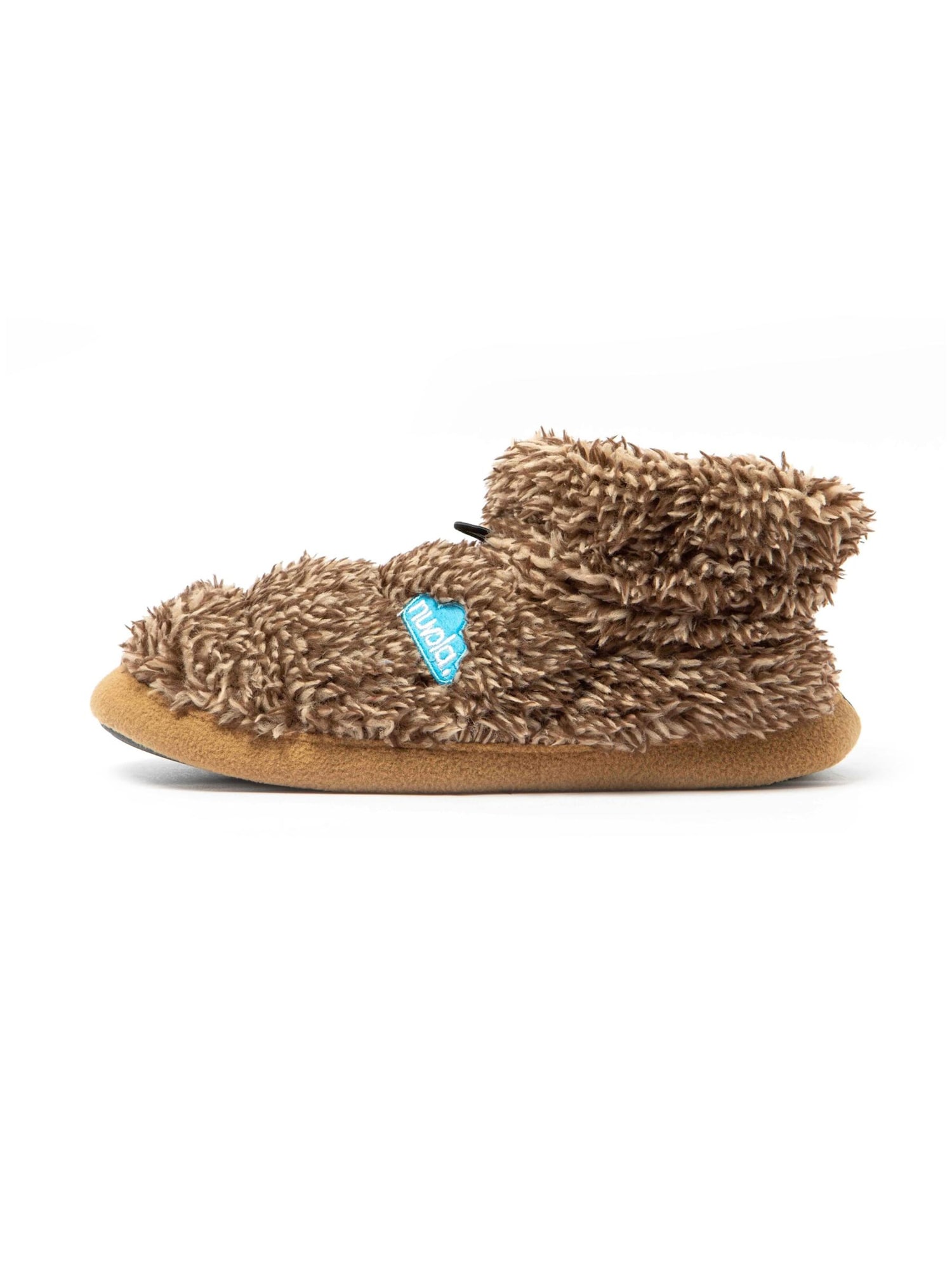 Nuvola. Zapatillas de casa 'Boot Home Cloud Polar'  marrón