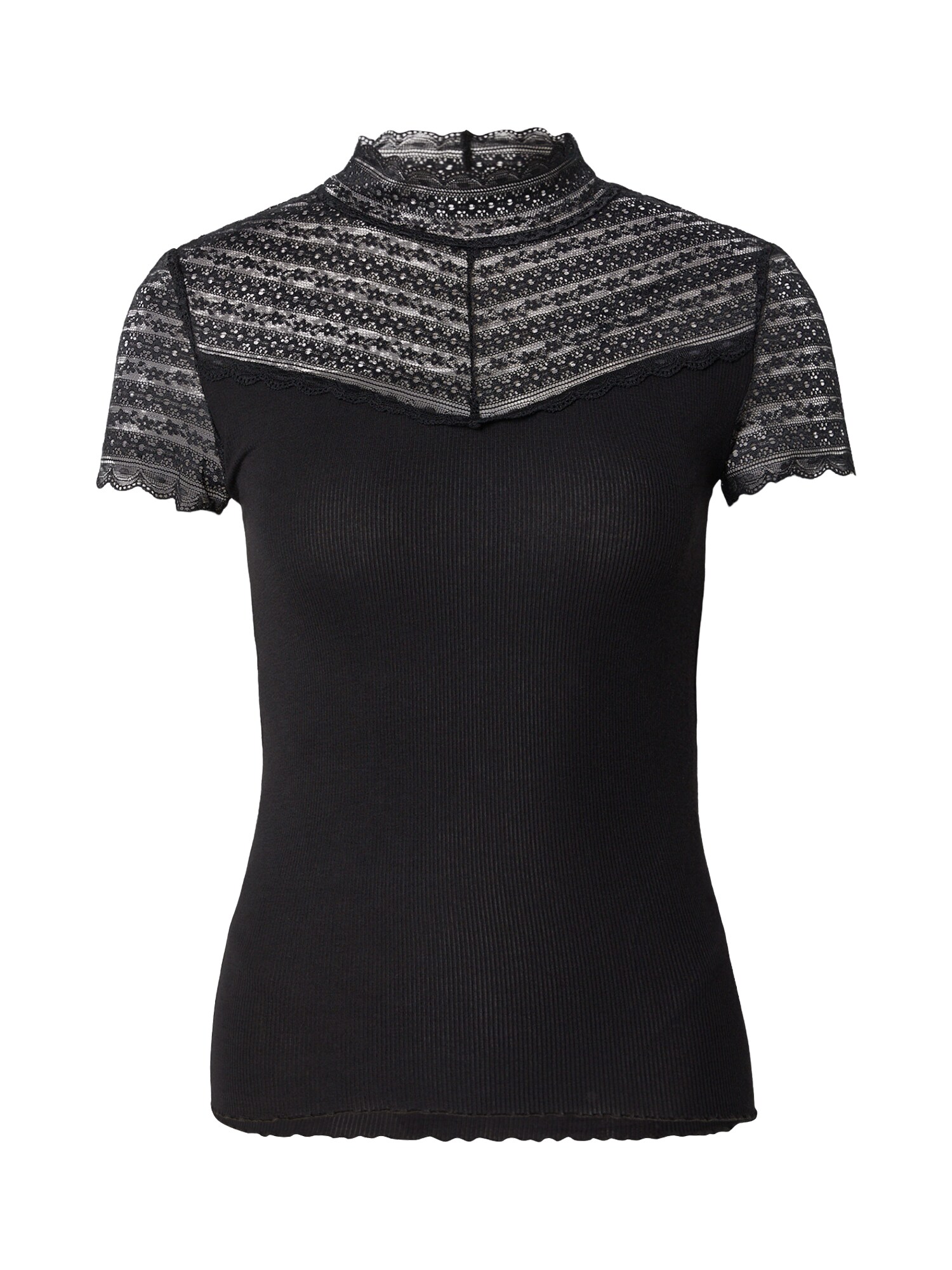 VILA Tricou VISia negru