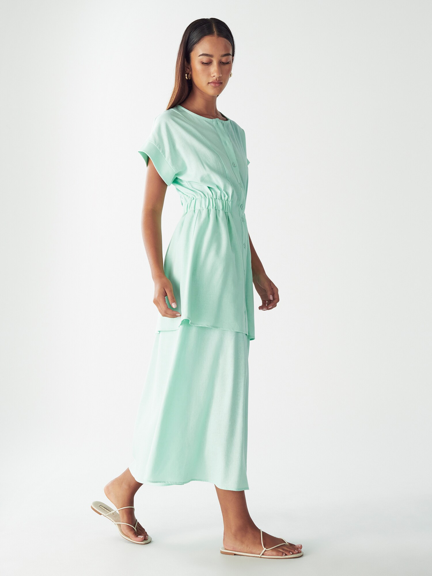 Thumbnail - Willa Kleid TEDDY
