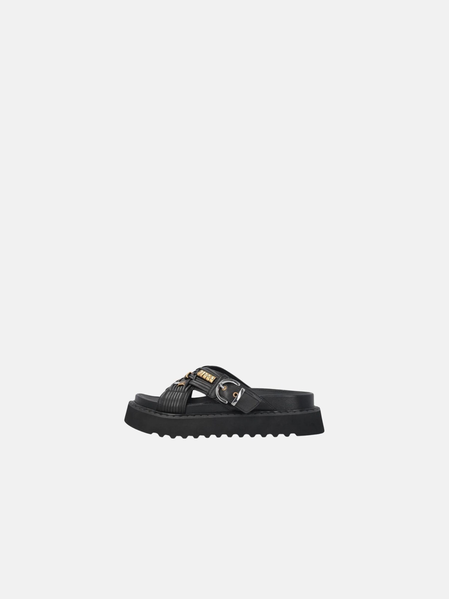 PINKO Zapatos abiertos 'KATE'  negro – imagen 4