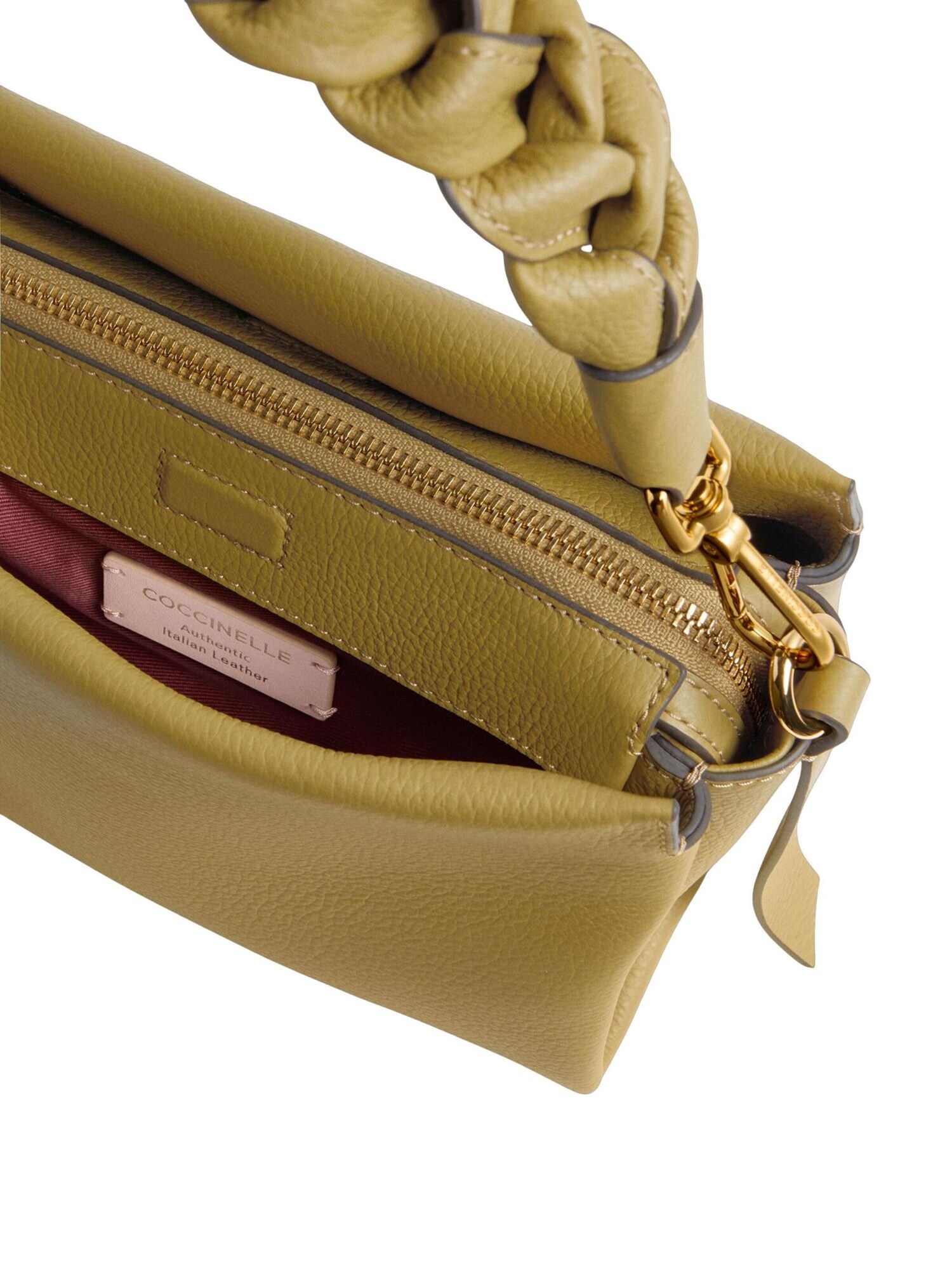 Coccinelle Bolso de mano 'COCCINELLE Boheme 26 330' brocado – imagen 2