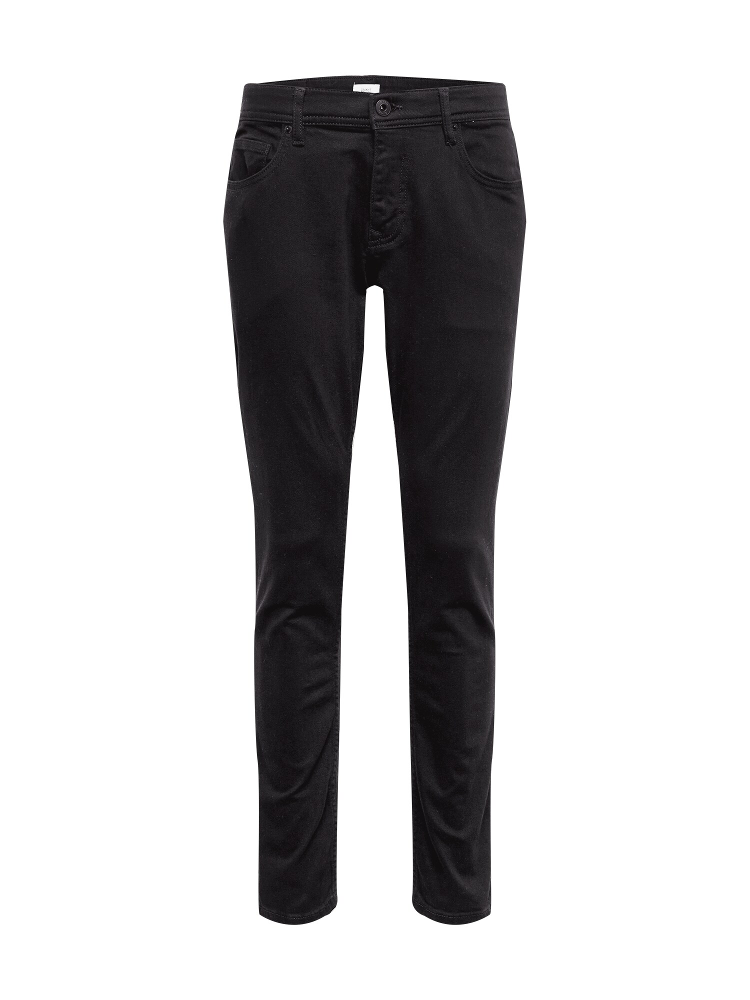 ESPRIT Džinsai  juodo džinso spalva