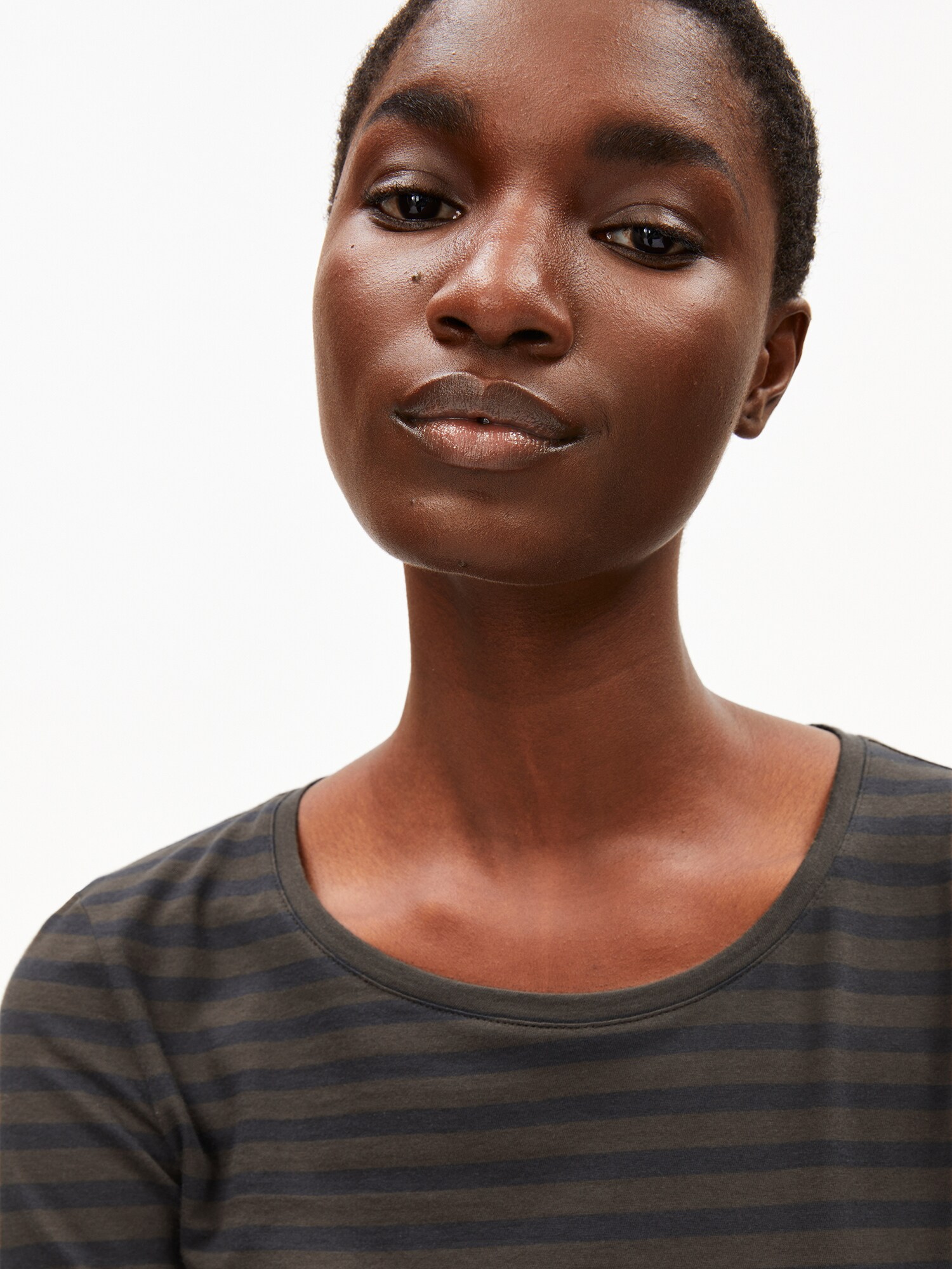 Thumbnail - ARMEDANGELS Longsleeve EINIAARA STRIPES