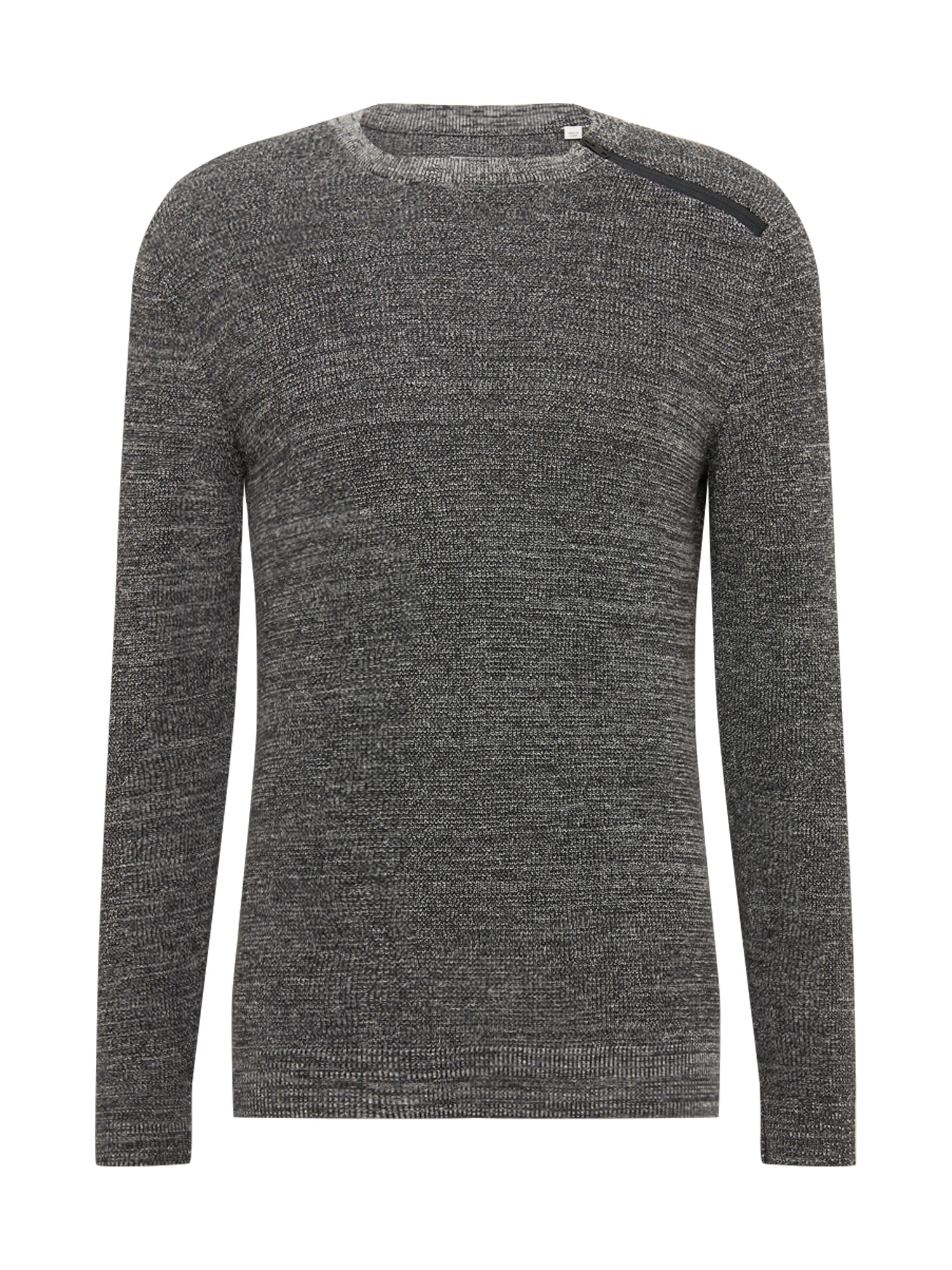 JACK & JONES Megztinis 'Mount'  margai pilka