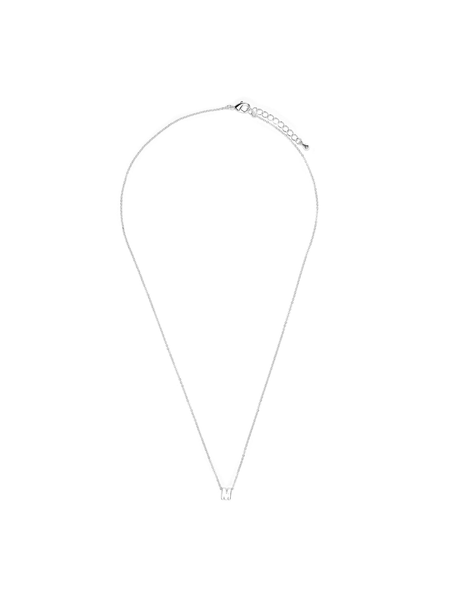 Halsband 'Alphabet M'