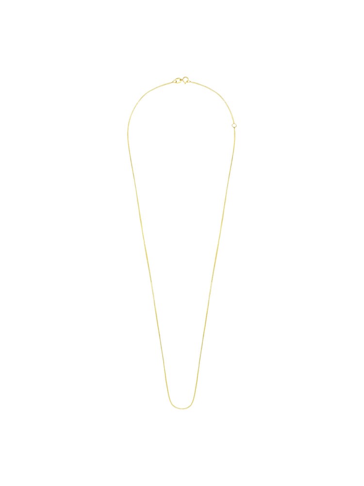 Lucardi Kette 'Klassisch' Damen Größe 60 gold