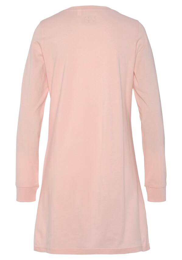 VIVANCE, Noční košilka, modrá & pink, obrázek 4 z 8