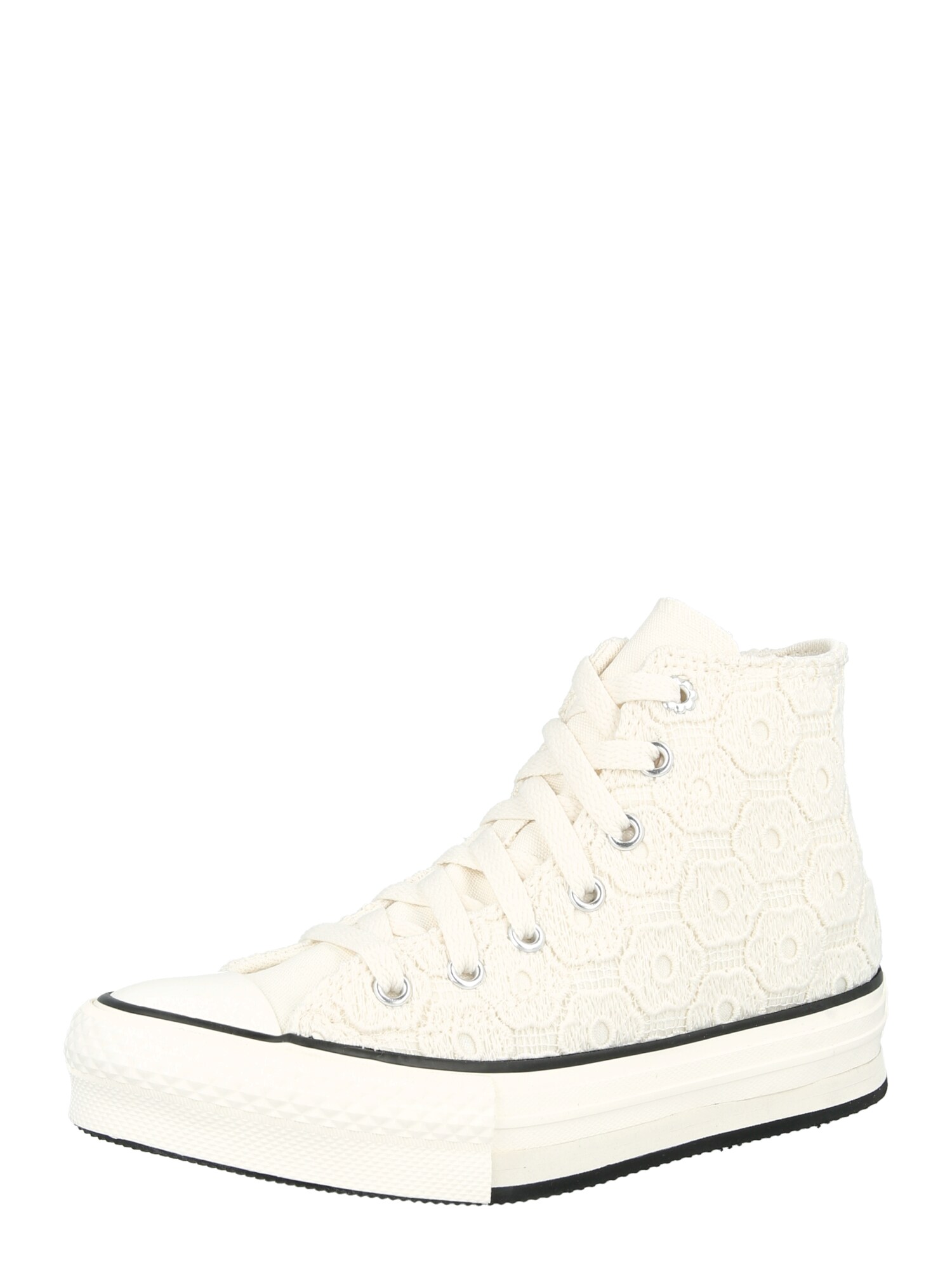 CONVERSE Tenisky 'Chuck Taylor All Star'  krémová